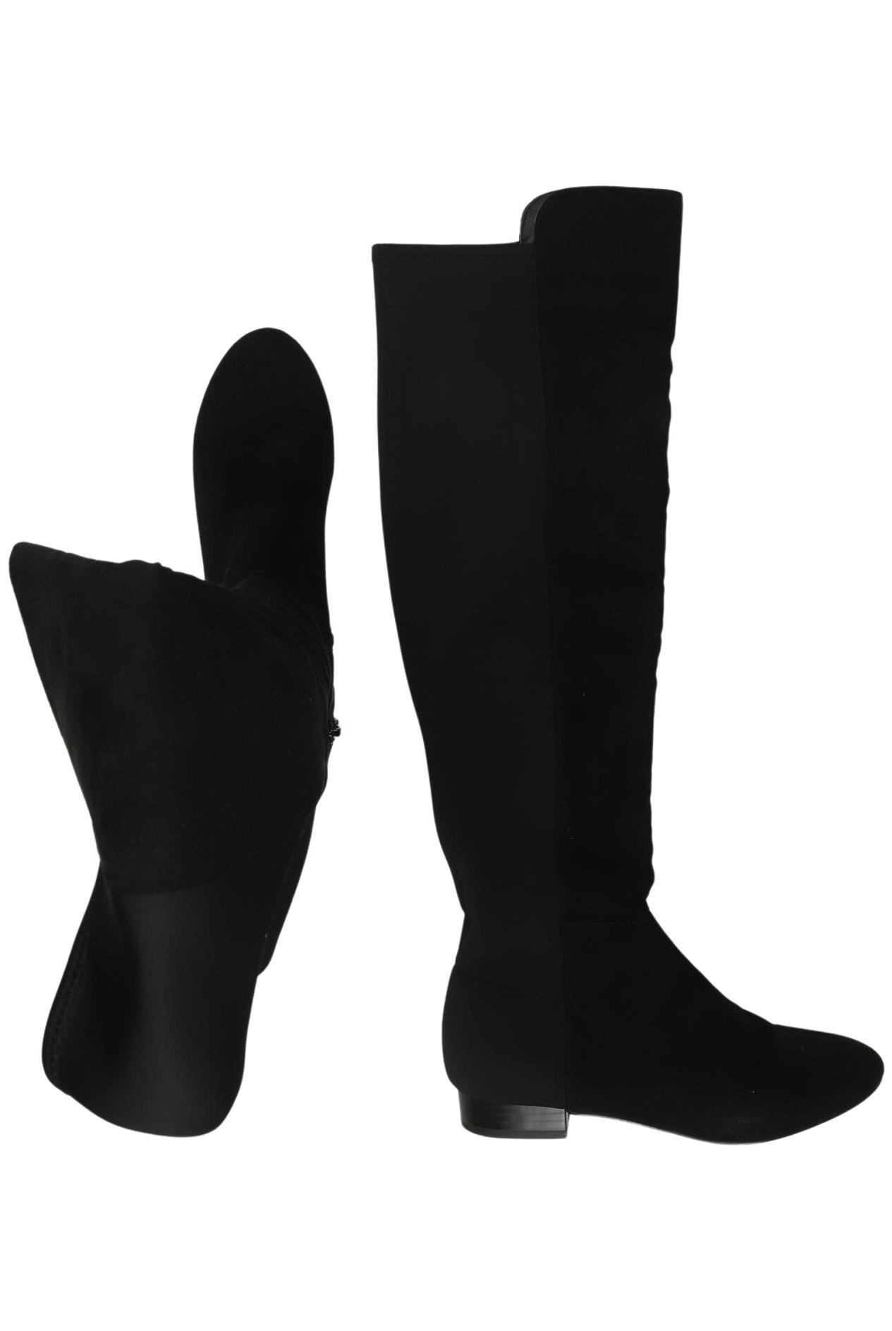 

asos Damen Stiefel, schwarz, Gr. 6