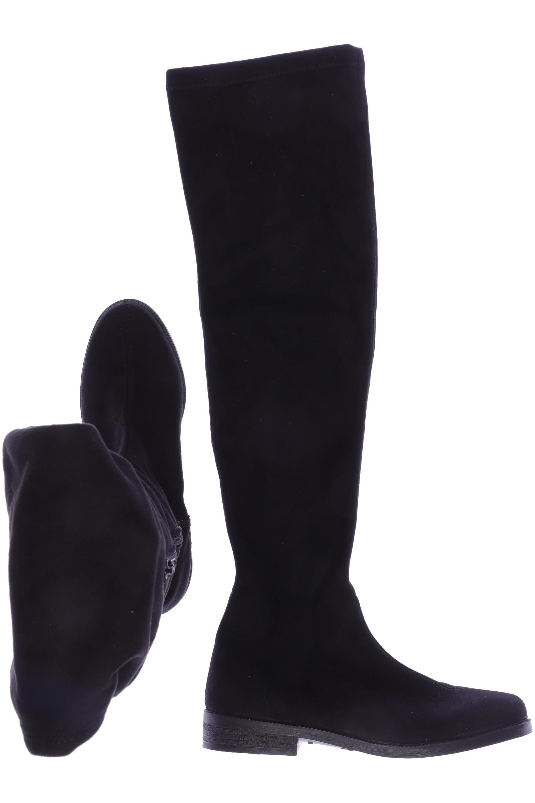 

asos Damen Stiefel, schwarz, Gr. 39