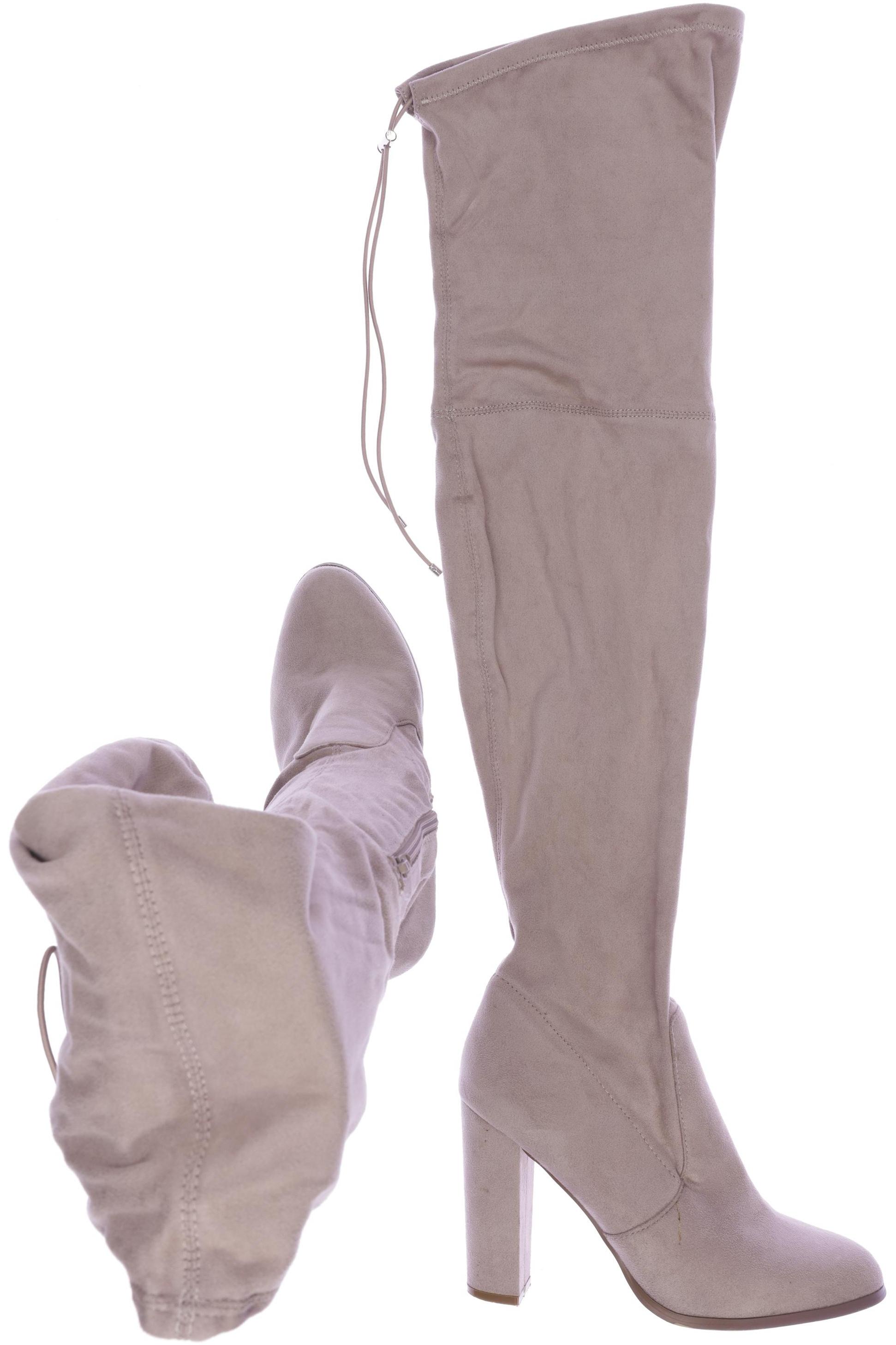 

asos Damen Stiefel, pink, Gr. 6