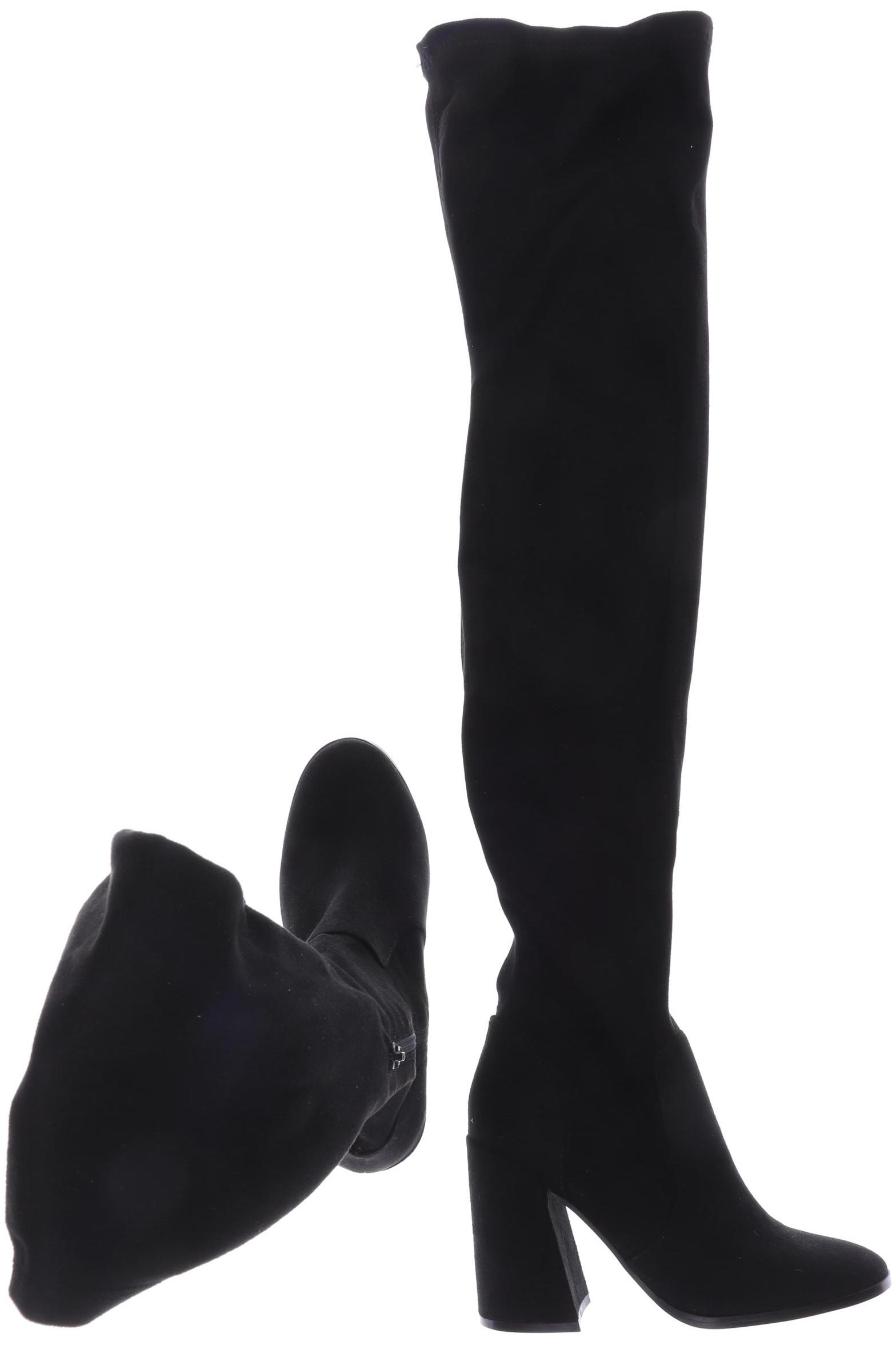 

asos Damen Stiefel, schwarz