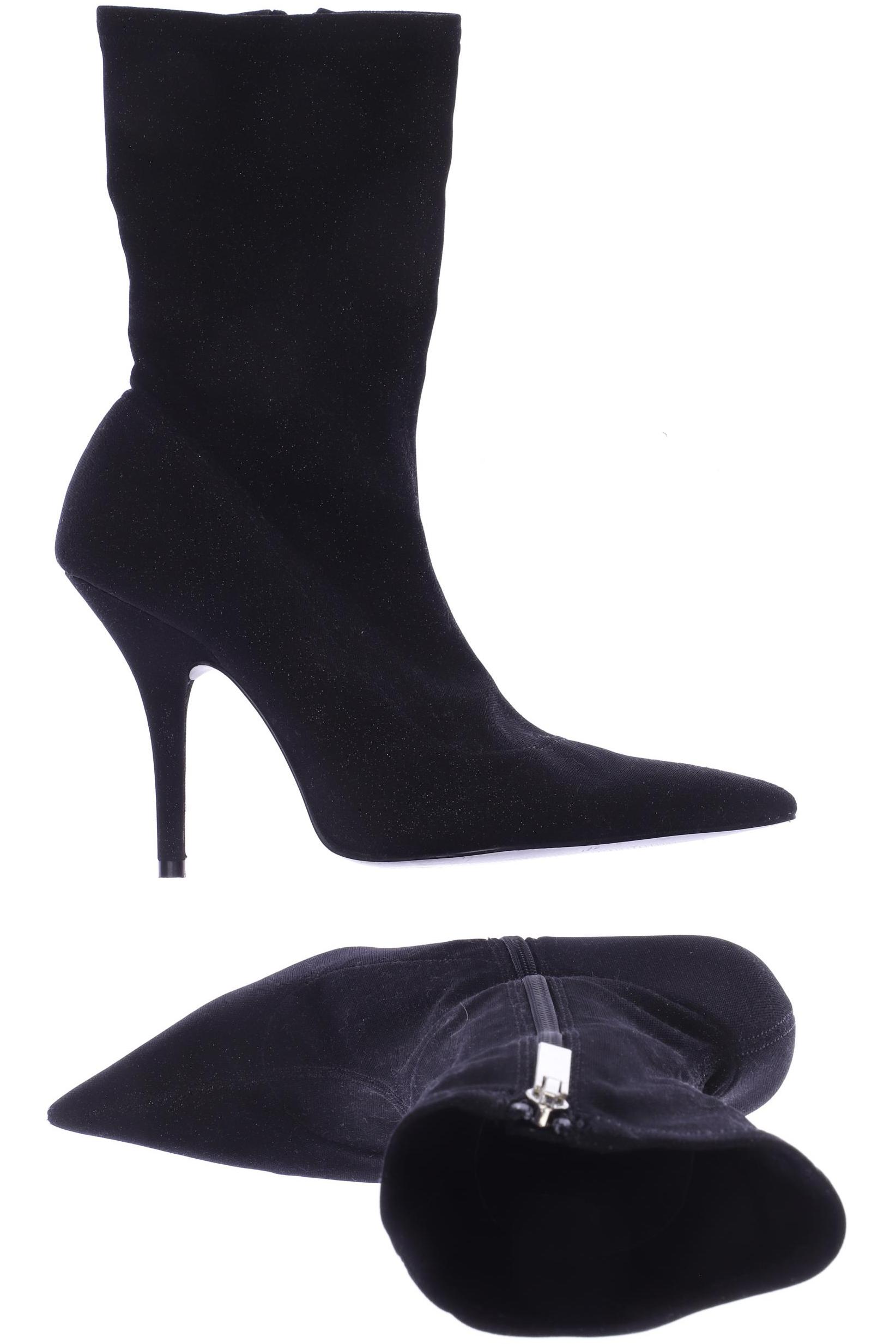 

asos Damen Stiefel, schwarz, Gr. 6
