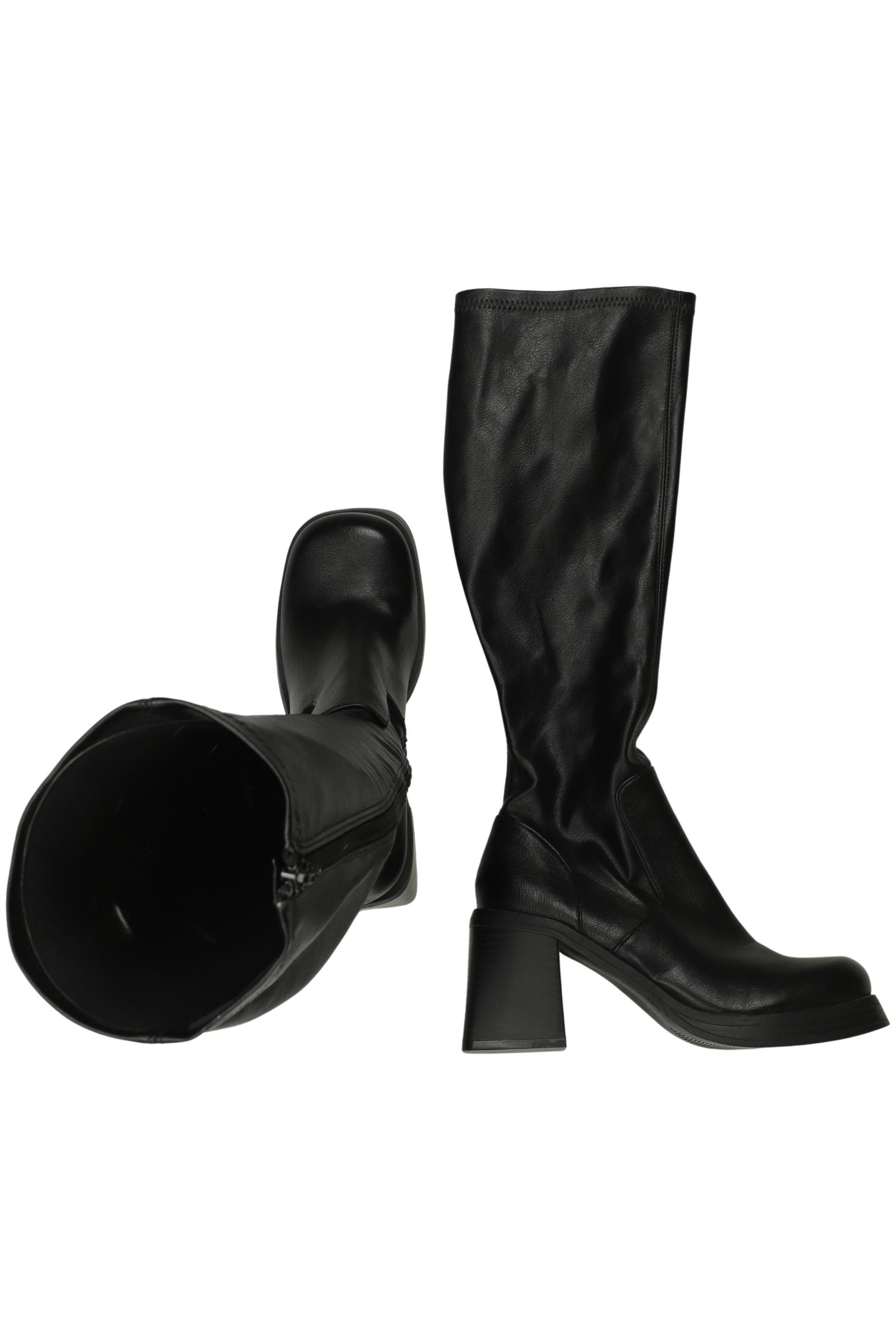 

asos Damen Stiefel, schwarz, Gr. 38