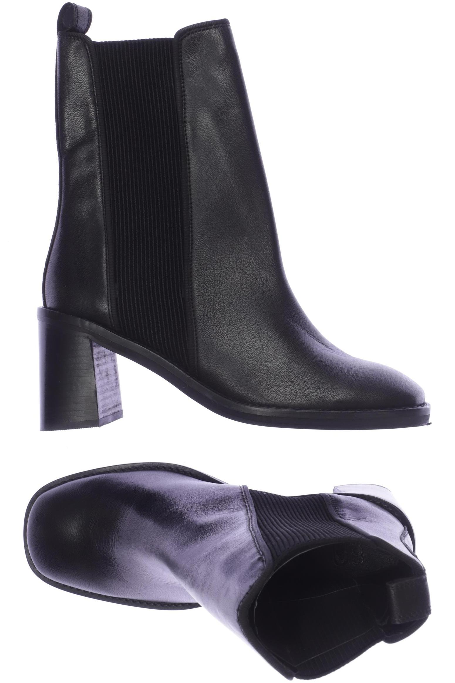 

asos Damen Stiefel, schwarz, Gr. 6