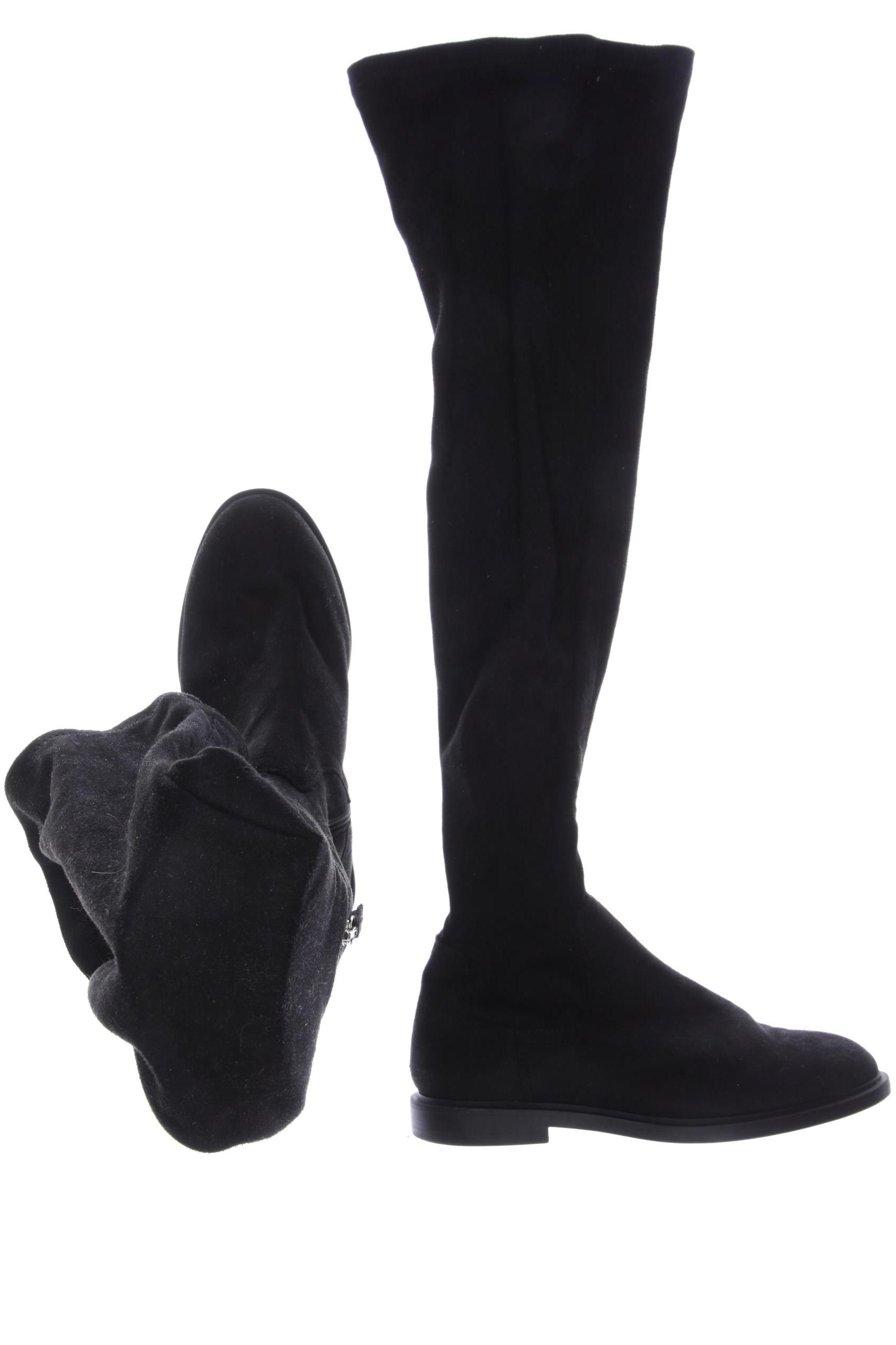 

asos Damen Stiefel, schwarz, Gr. 6