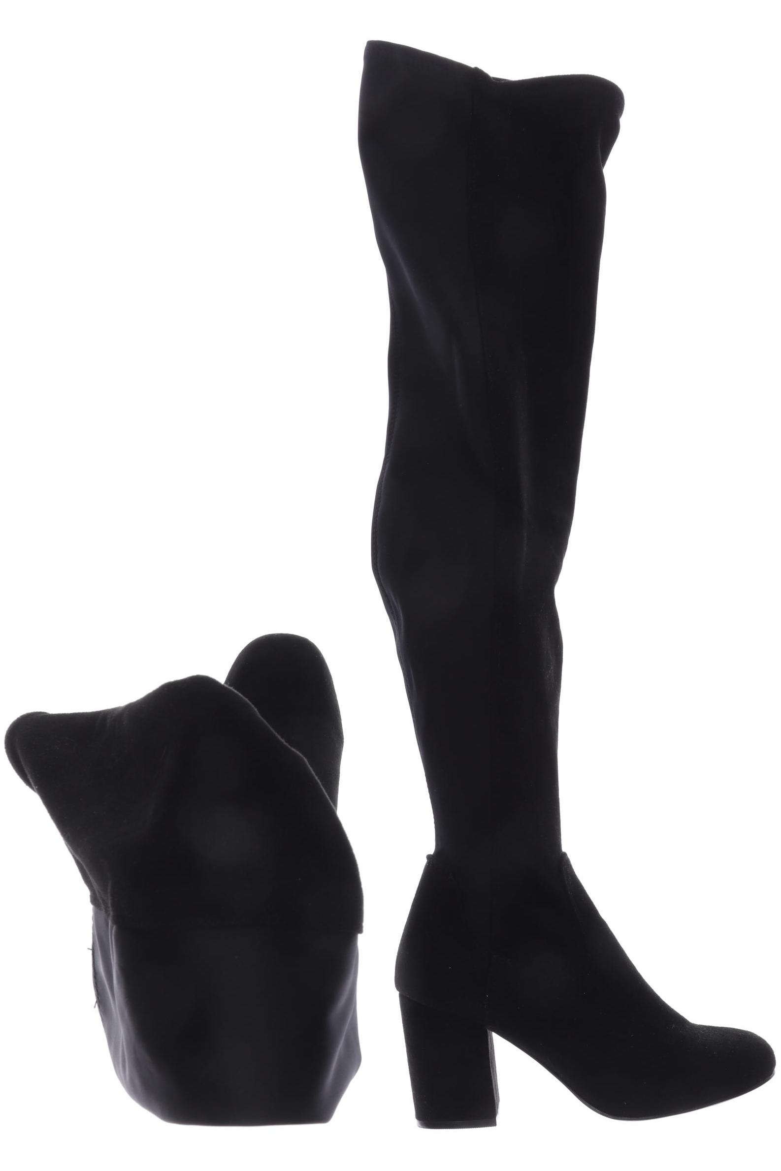 

asos Damen Stiefel, schwarz