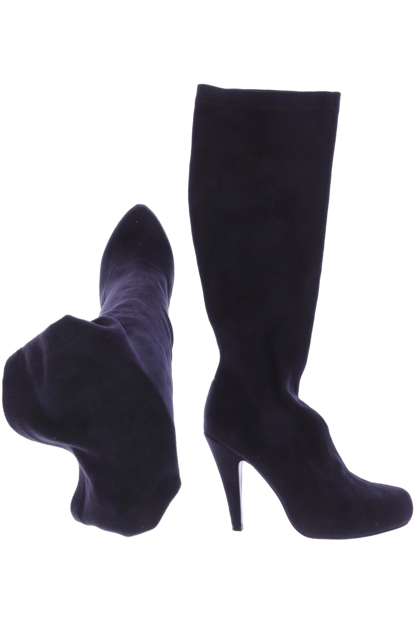 

asos Damen Stiefel, schwarz, Gr. 4