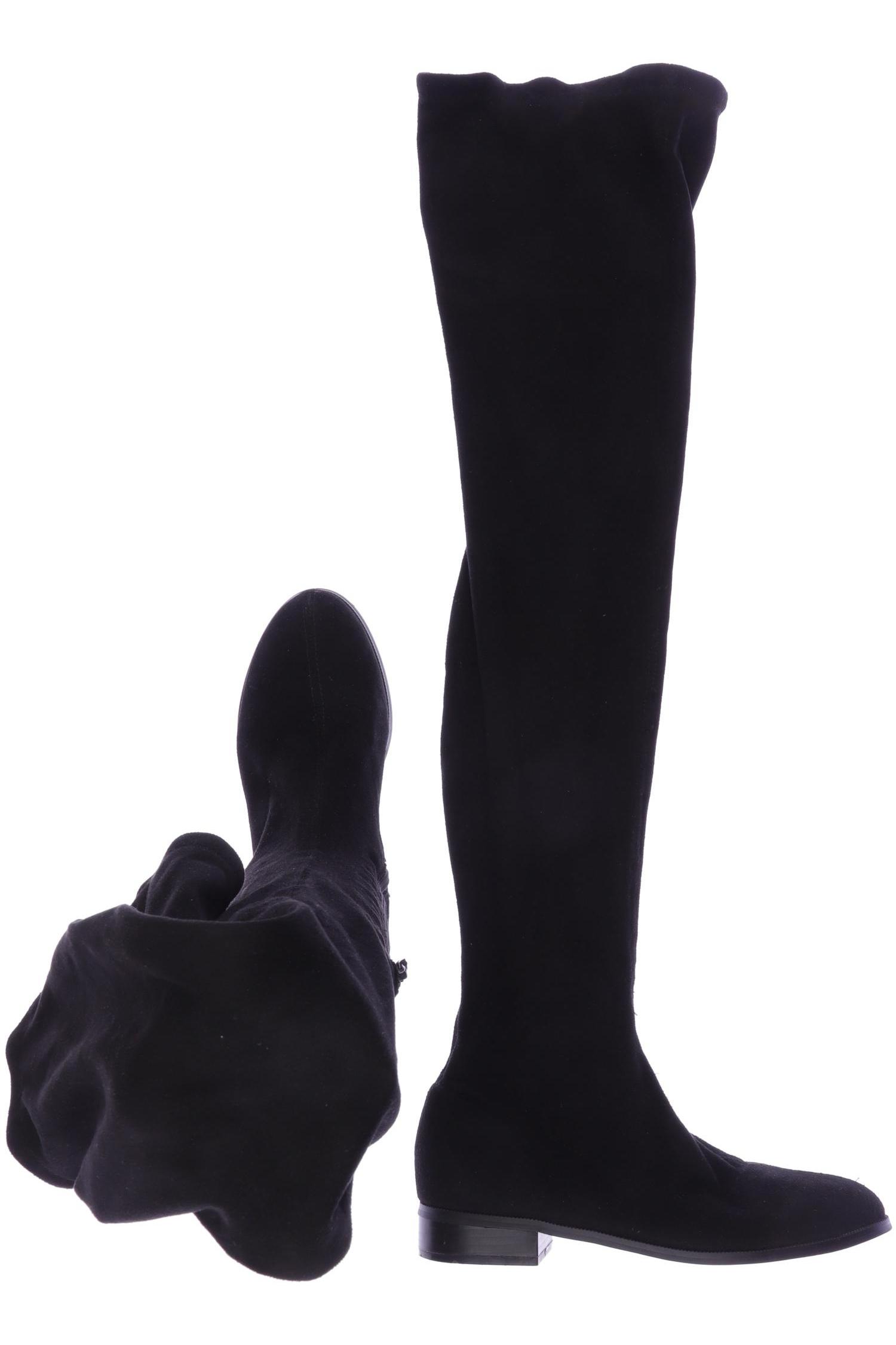 

asos Damen Stiefel, schwarz, Gr. 5