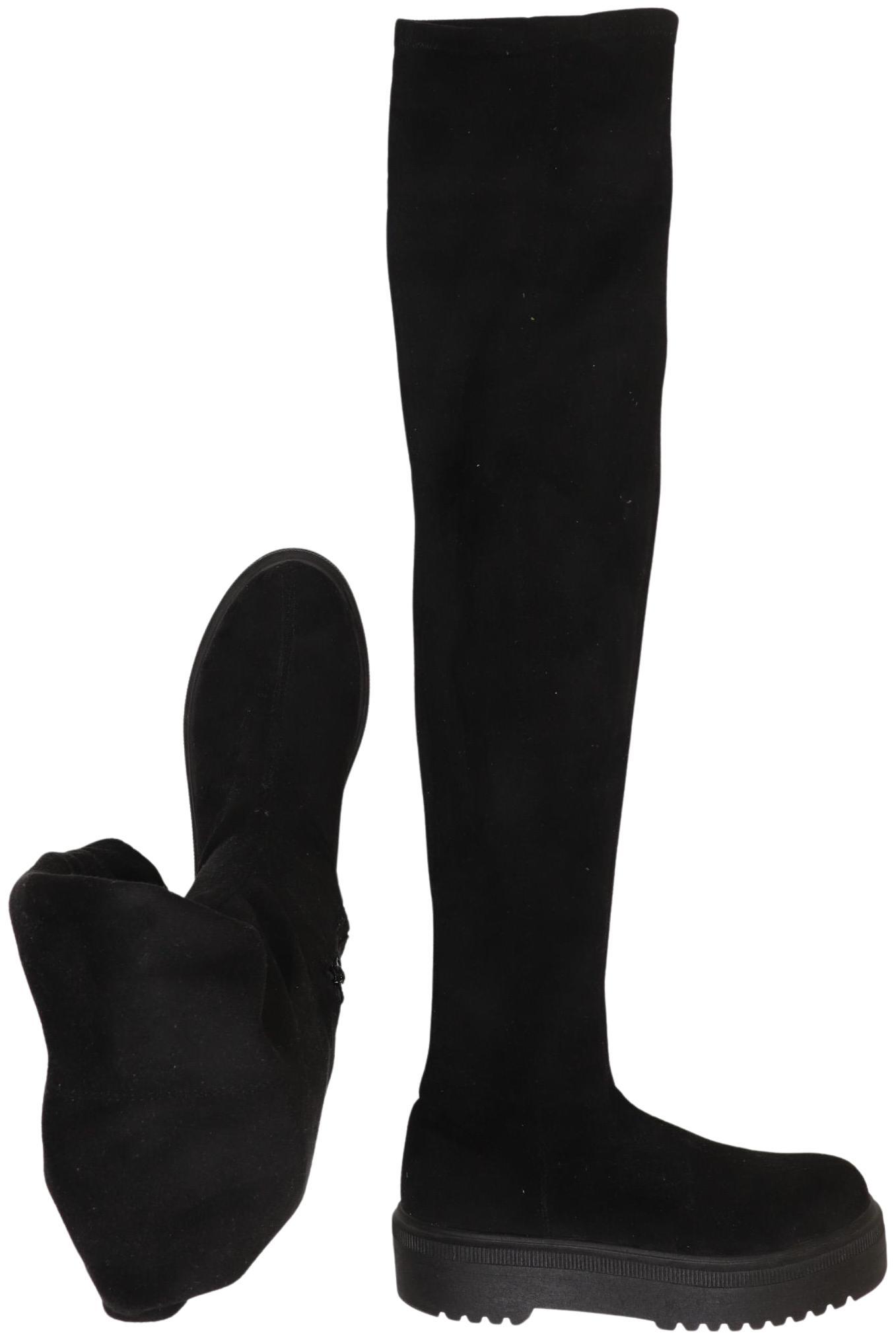 

asos Damen Stiefel, schwarz, Gr. 39