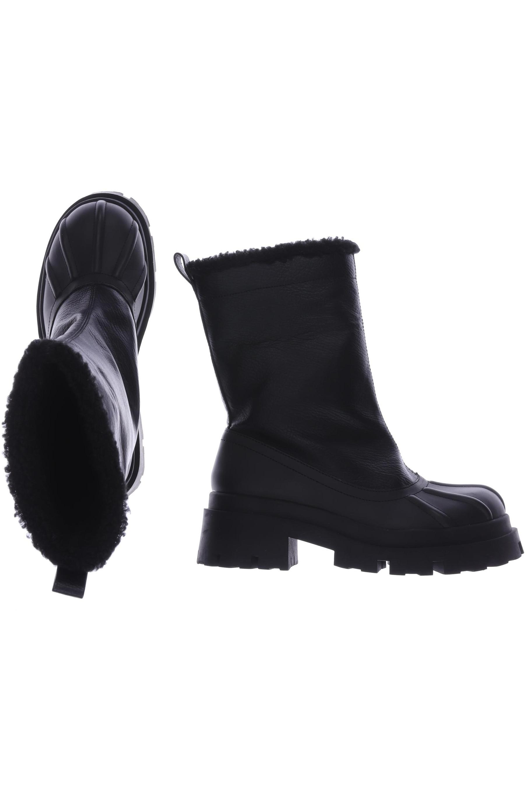 

asos Damen Stiefel, schwarz, Gr. 5