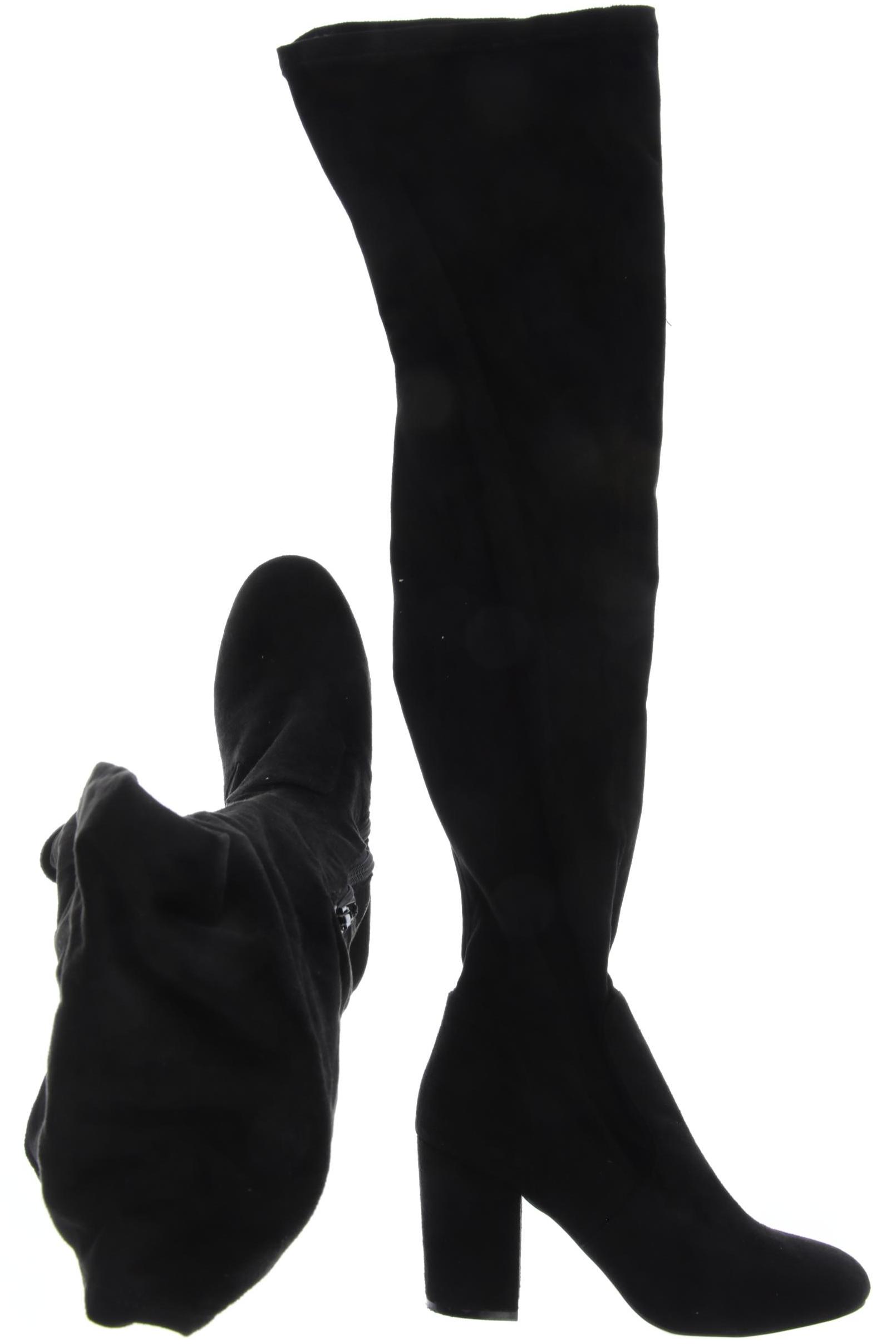 

asos Damen Stiefel, schwarz, Gr. 8