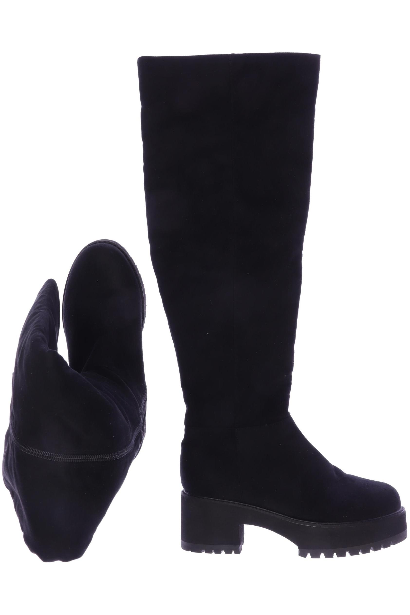 

asos Damen Stiefel, schwarz, Gr. 7