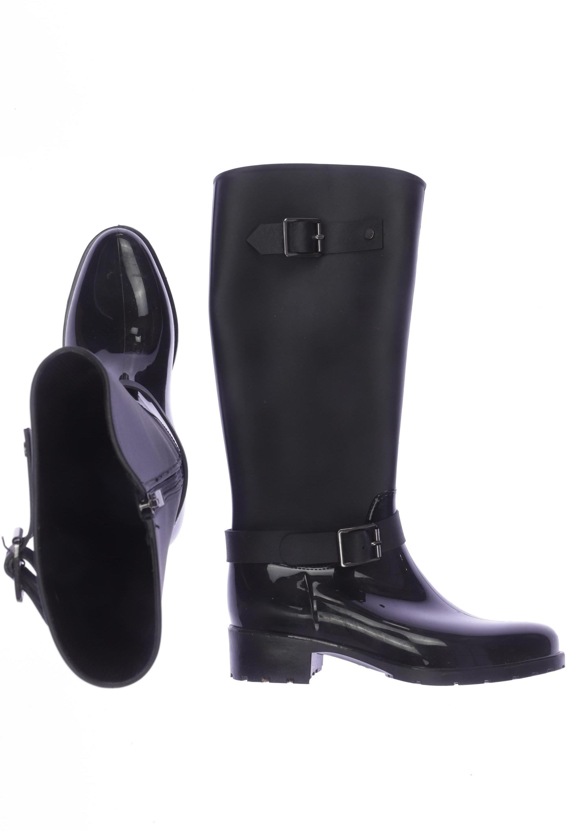 

asos Damen Stiefel, schwarz, Gr. 38