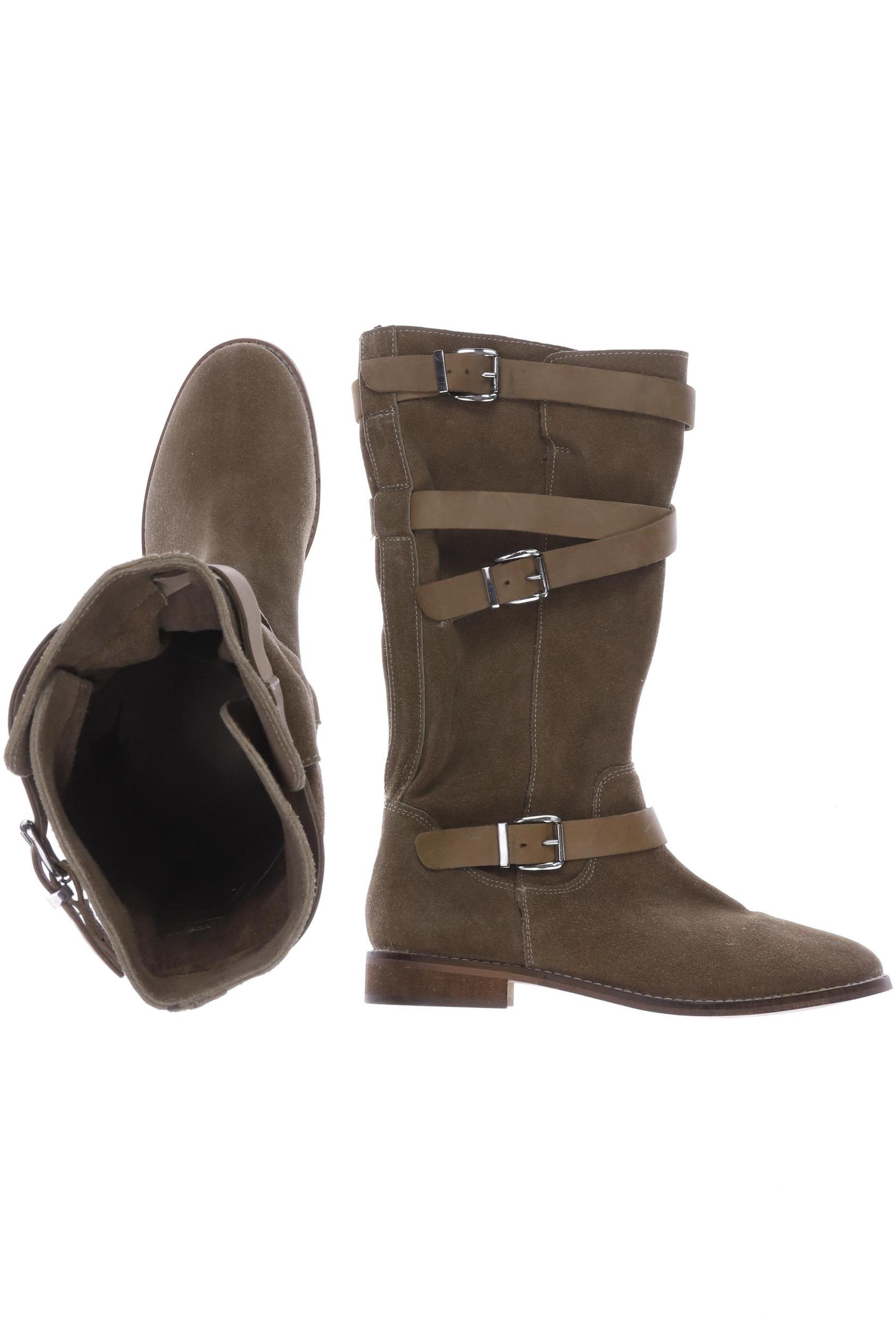 

asos Damen Stiefel, beige