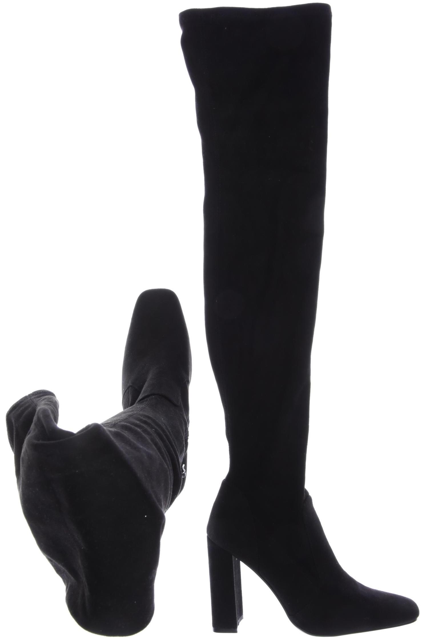 

asos Damen Stiefel, schwarz, Gr. 5