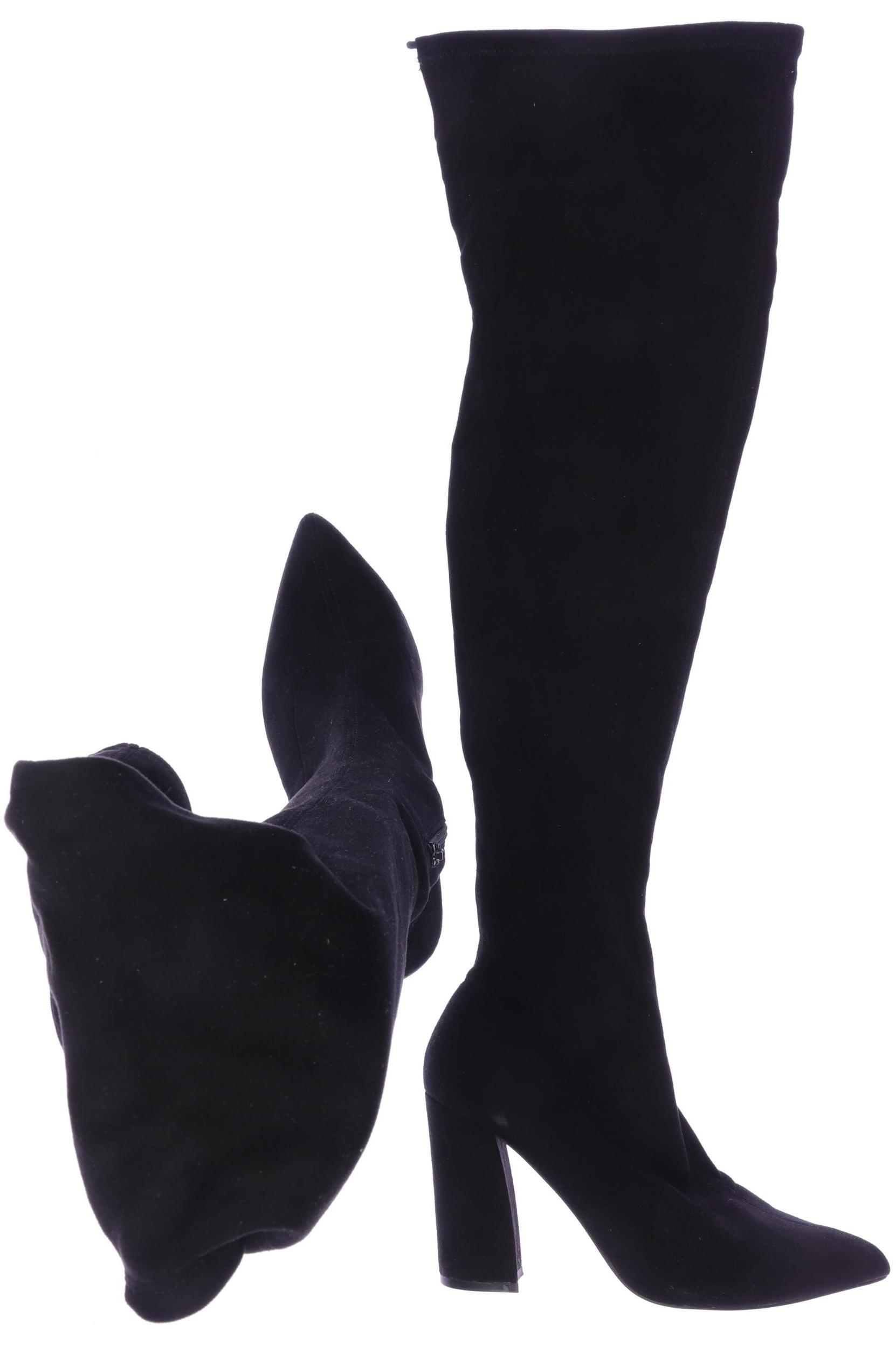 

asos Damen Stiefel, schwarz, Gr. 6