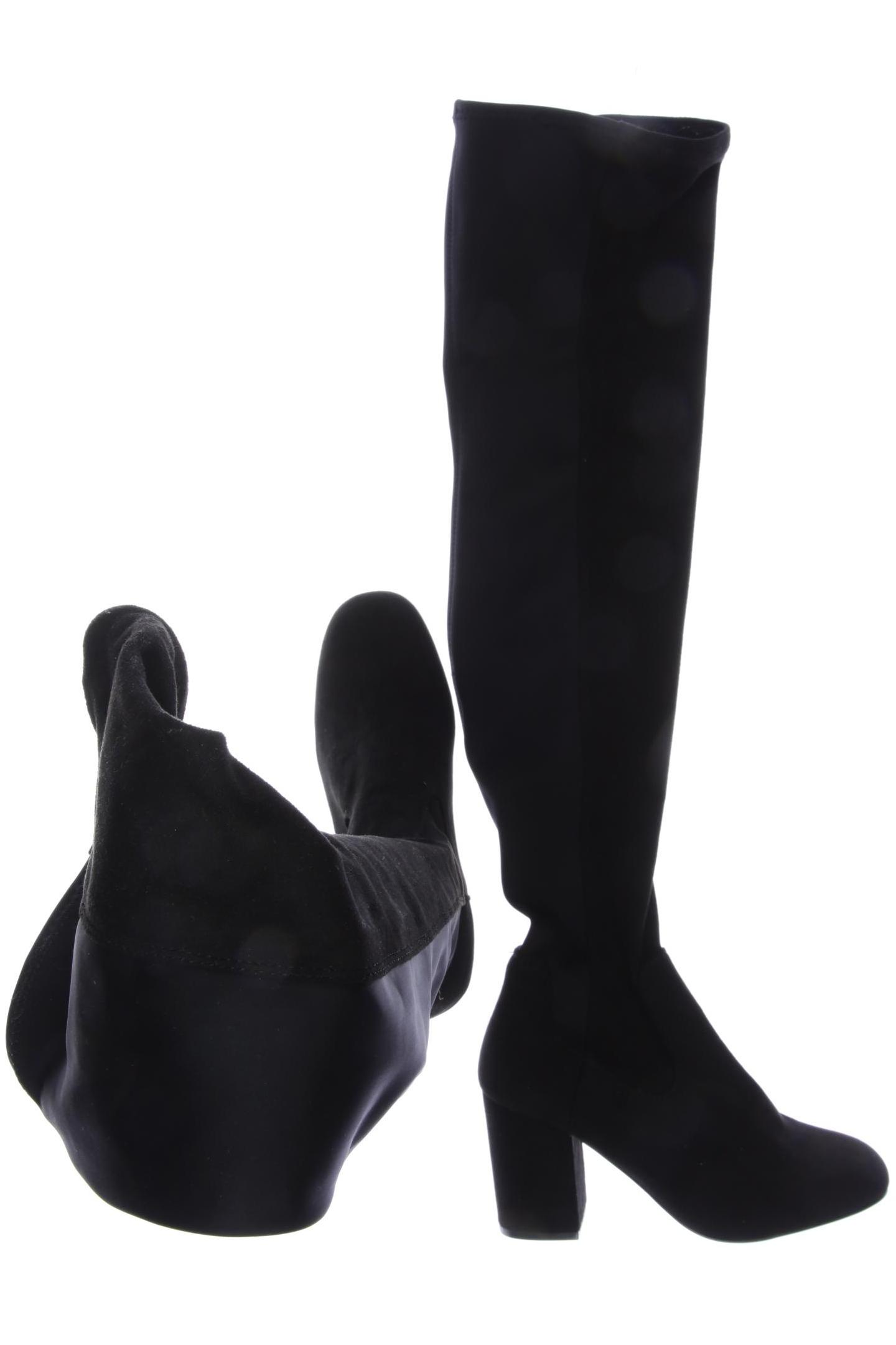 

asos Damen Stiefel, schwarz, Gr. 6