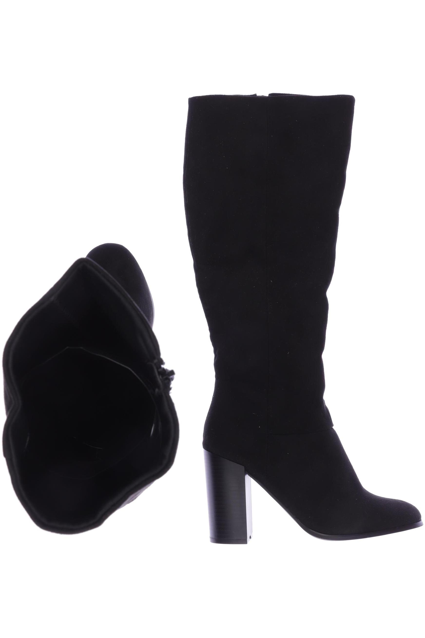 

asos Damen Stiefel, schwarz, Gr. 5