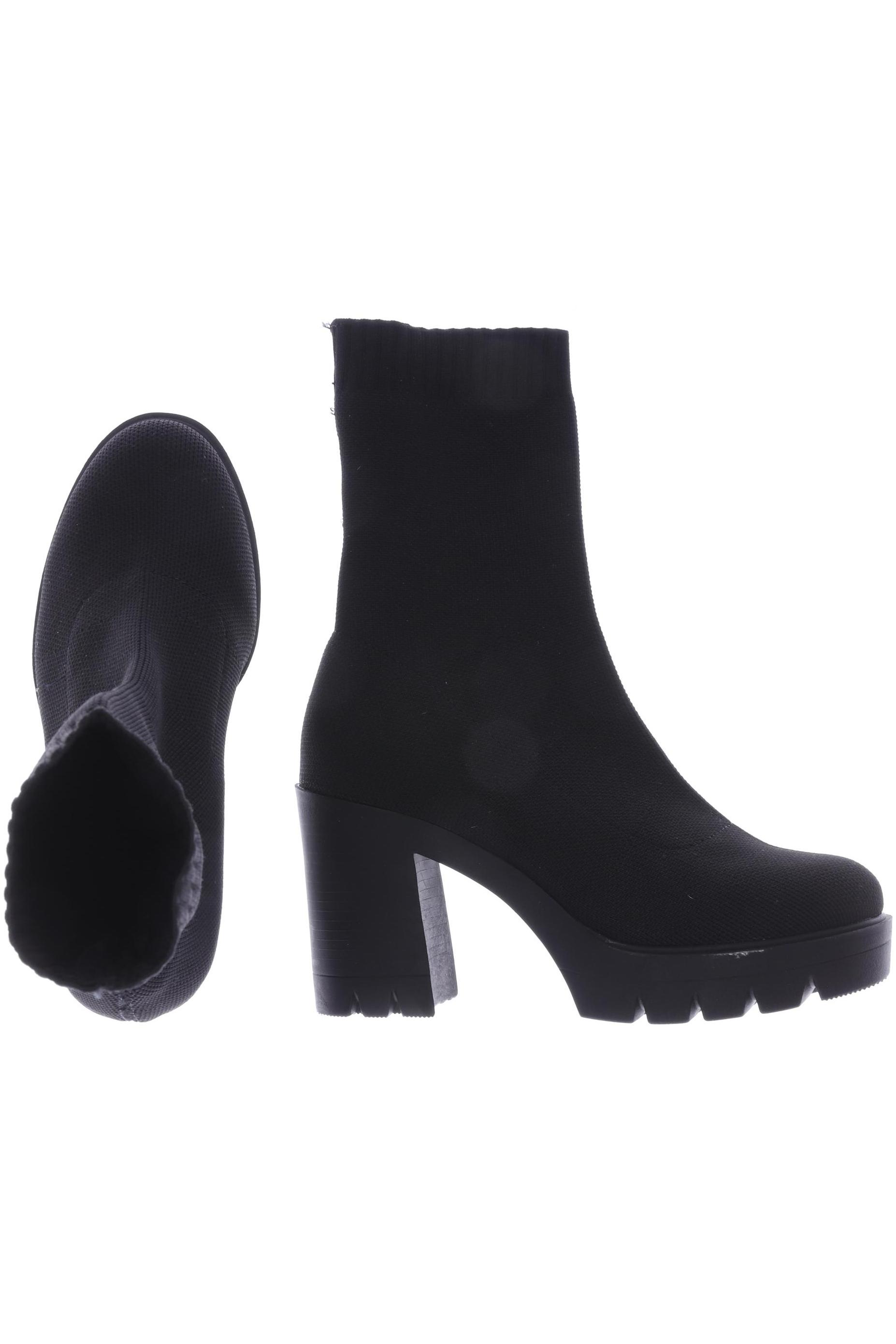 

asos Damen Stiefel, schwarz, Gr. 5