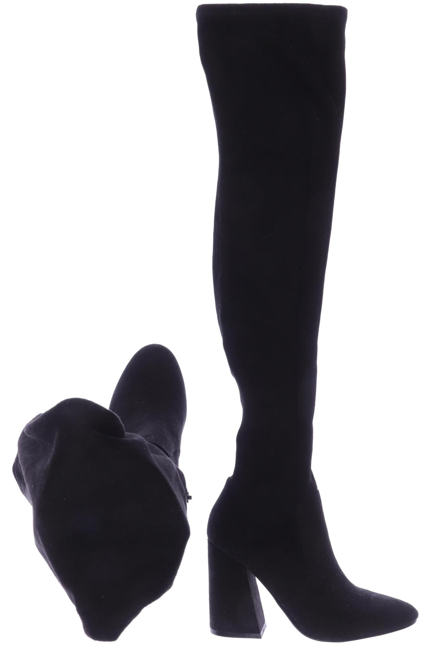 

asos Damen Stiefel, schwarz, Gr. 5