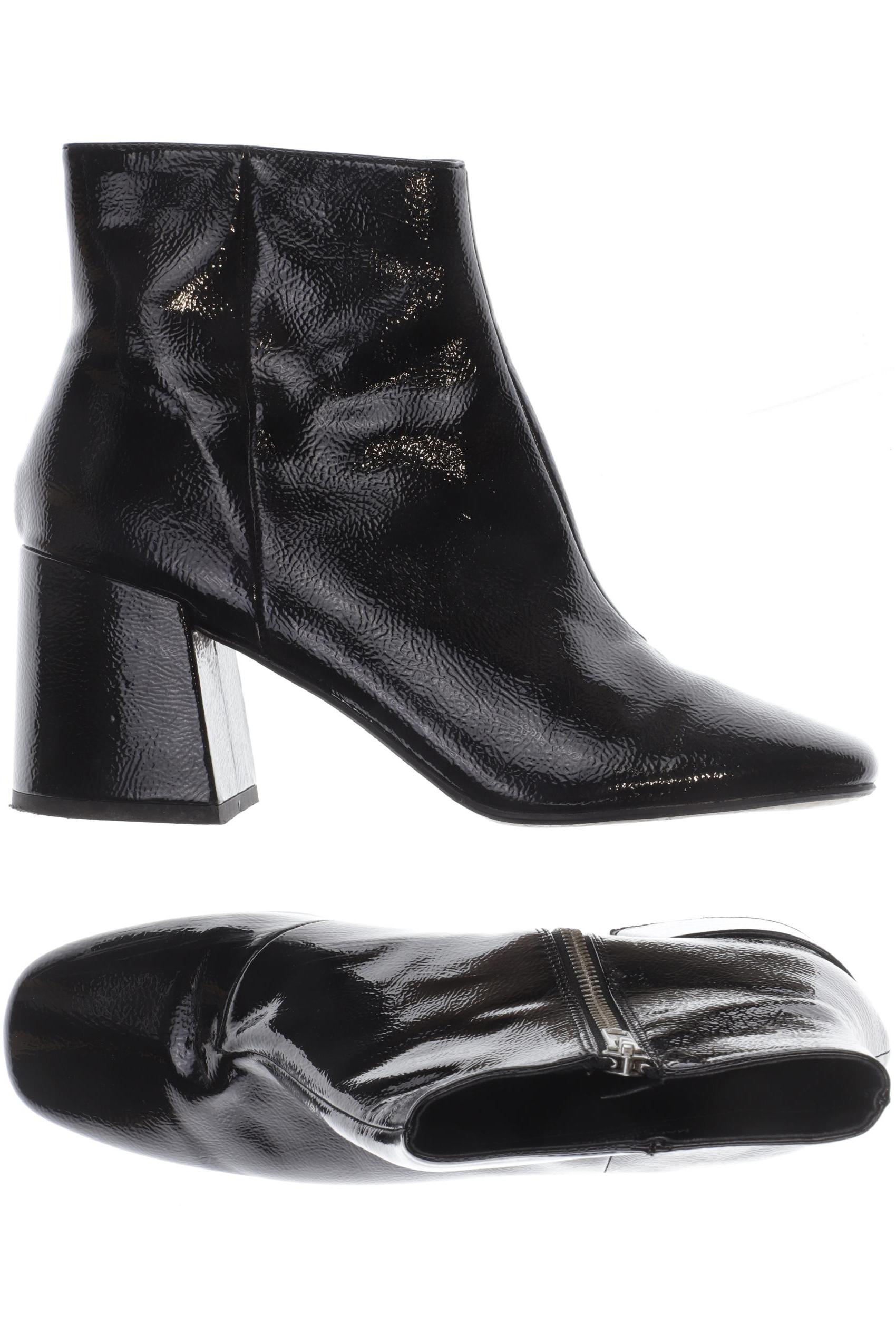 

asos Damen Stiefelette, schwarz, Gr. 7