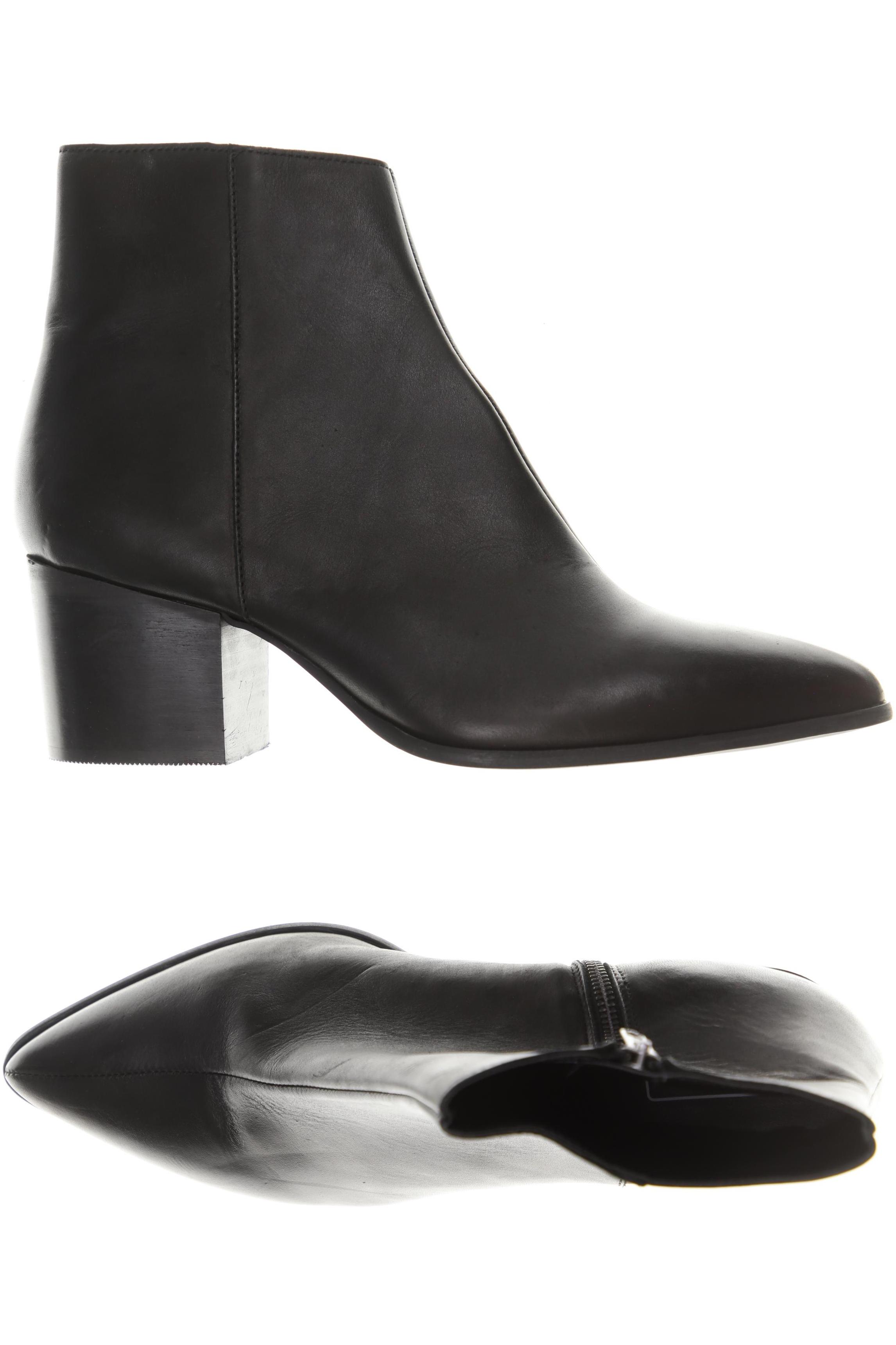 

asos Damen Stiefelette, schwarz, Gr. 10