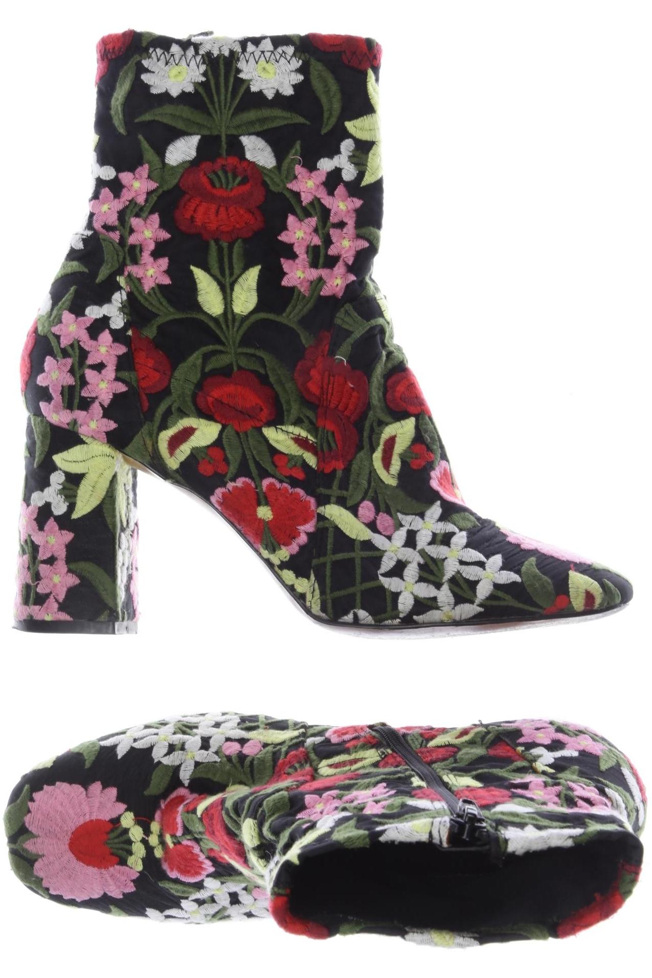 

asos Damen Stiefelette, mehrfarbig, Gr. 7