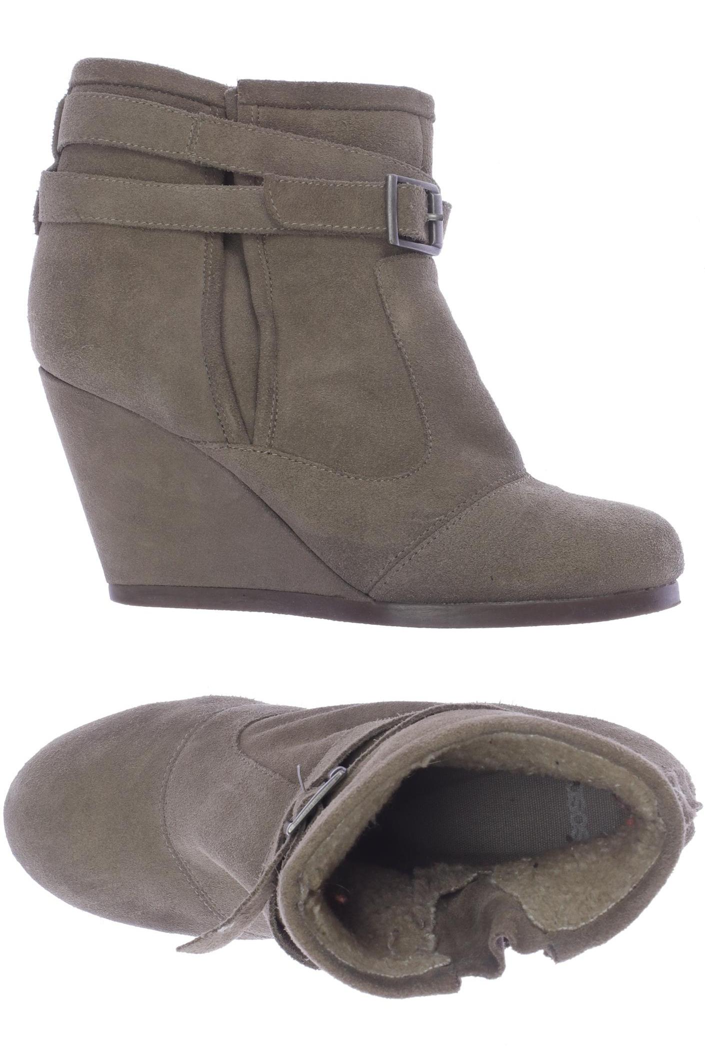 

asos Damen Stiefelette, beige