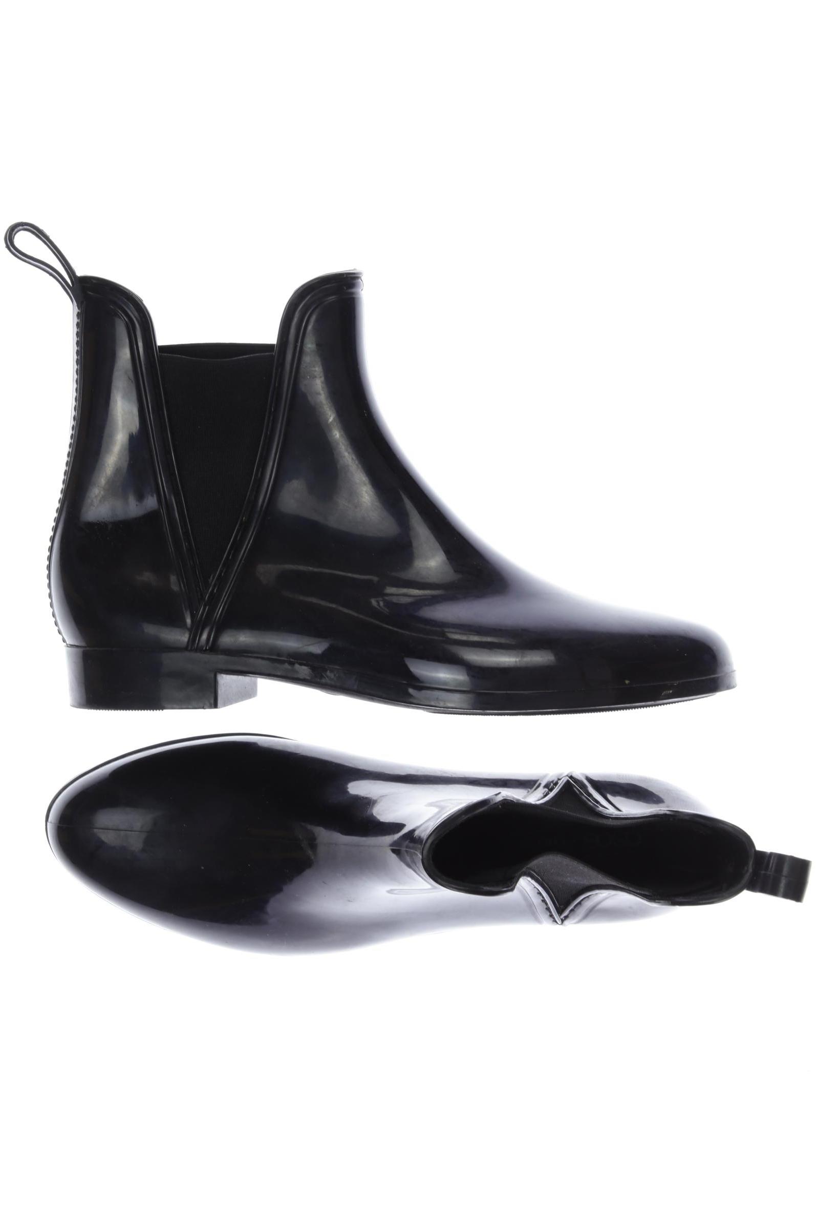 

asos Damen Stiefelette, schwarz, Gr. 9