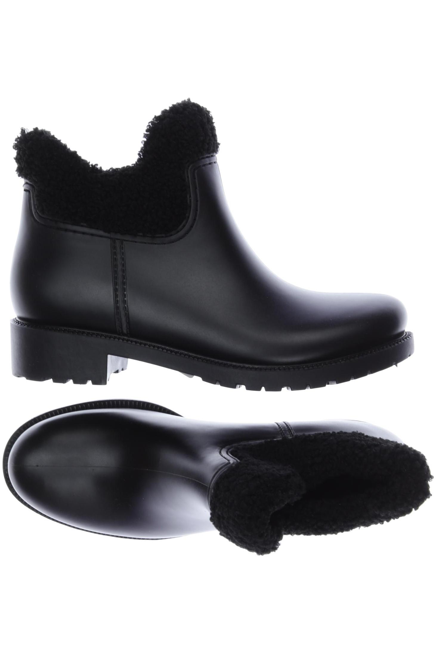 

asos Damen Stiefelette, schwarz, Gr. 40