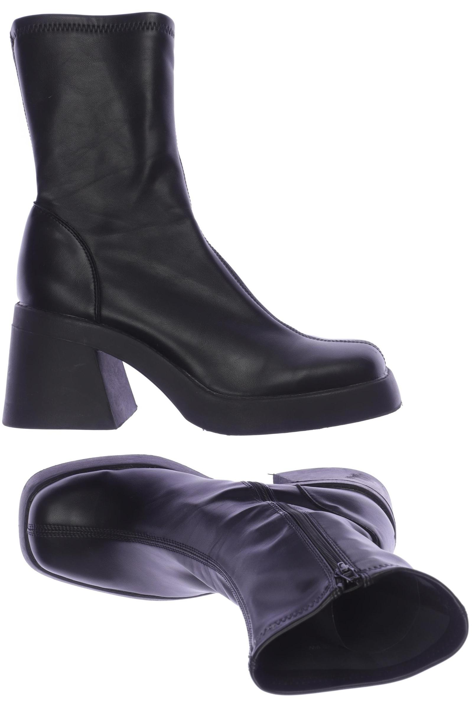 

asos Damen Stiefelette, schwarz, Gr. 7