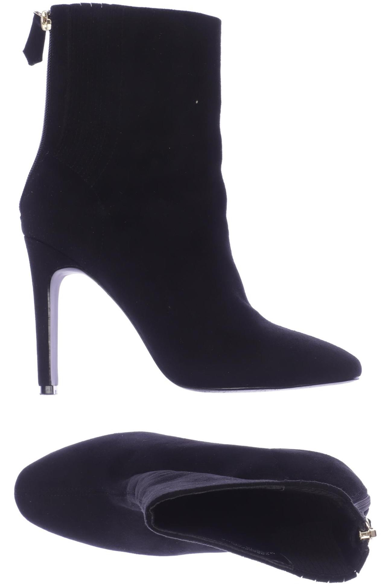 

asos Damen Stiefelette, schwarz, Gr. 6