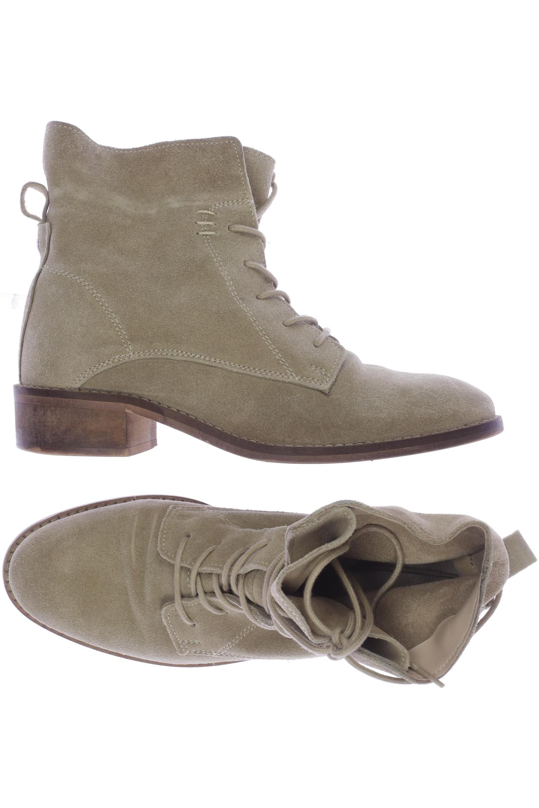 

asos Damen Stiefelette, beige