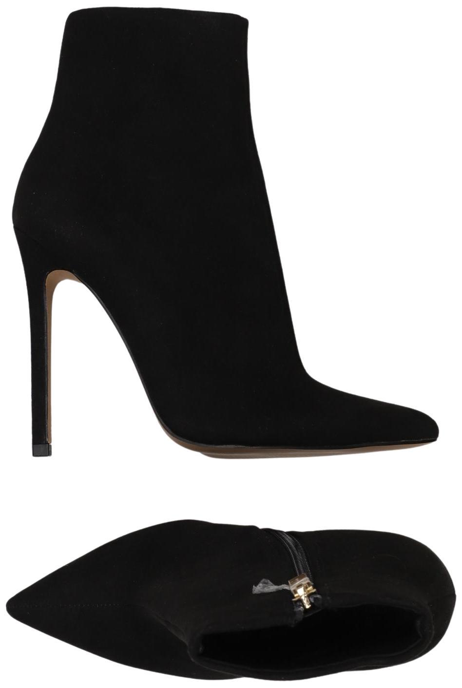 

asos Damen Stiefelette, schwarz, Gr. 3