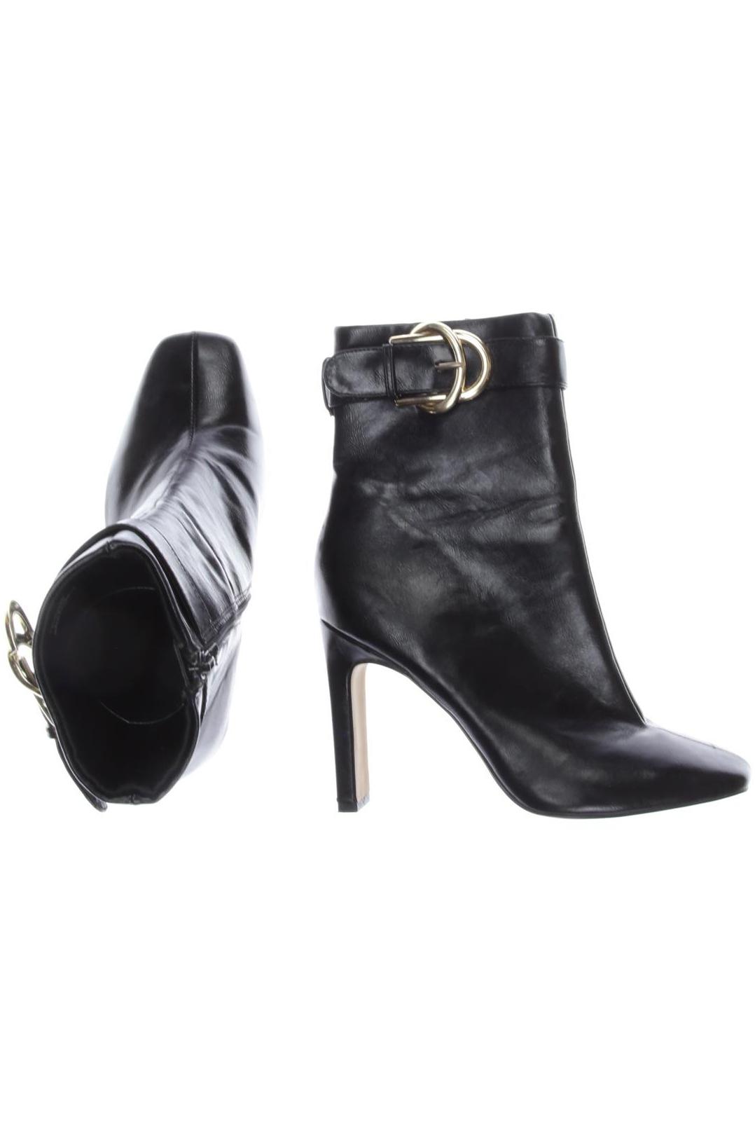 

asos Damen Stiefelette, schwarz, Gr. 6