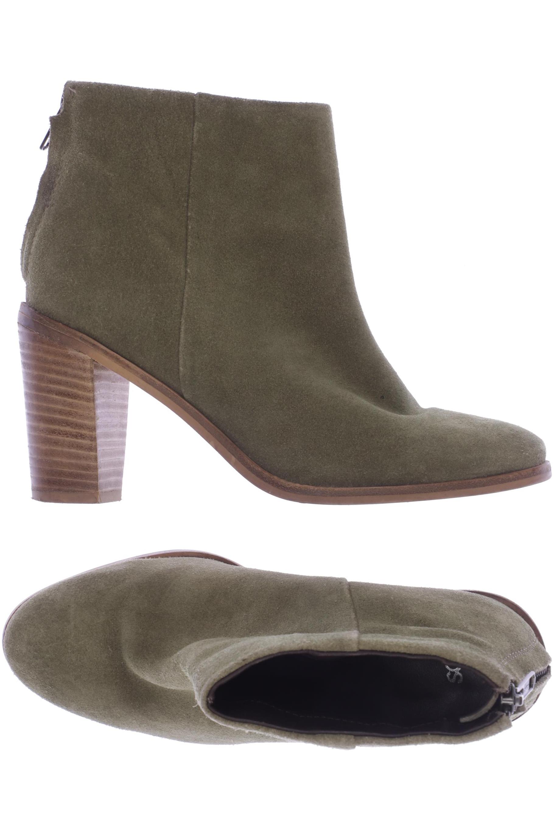 

asos Damen Stiefelette, grün