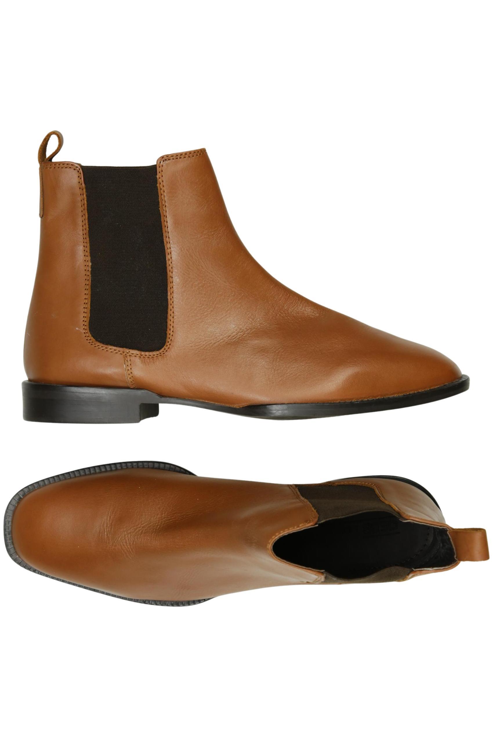 

asos Damen Stiefelette, braun, Gr. 9