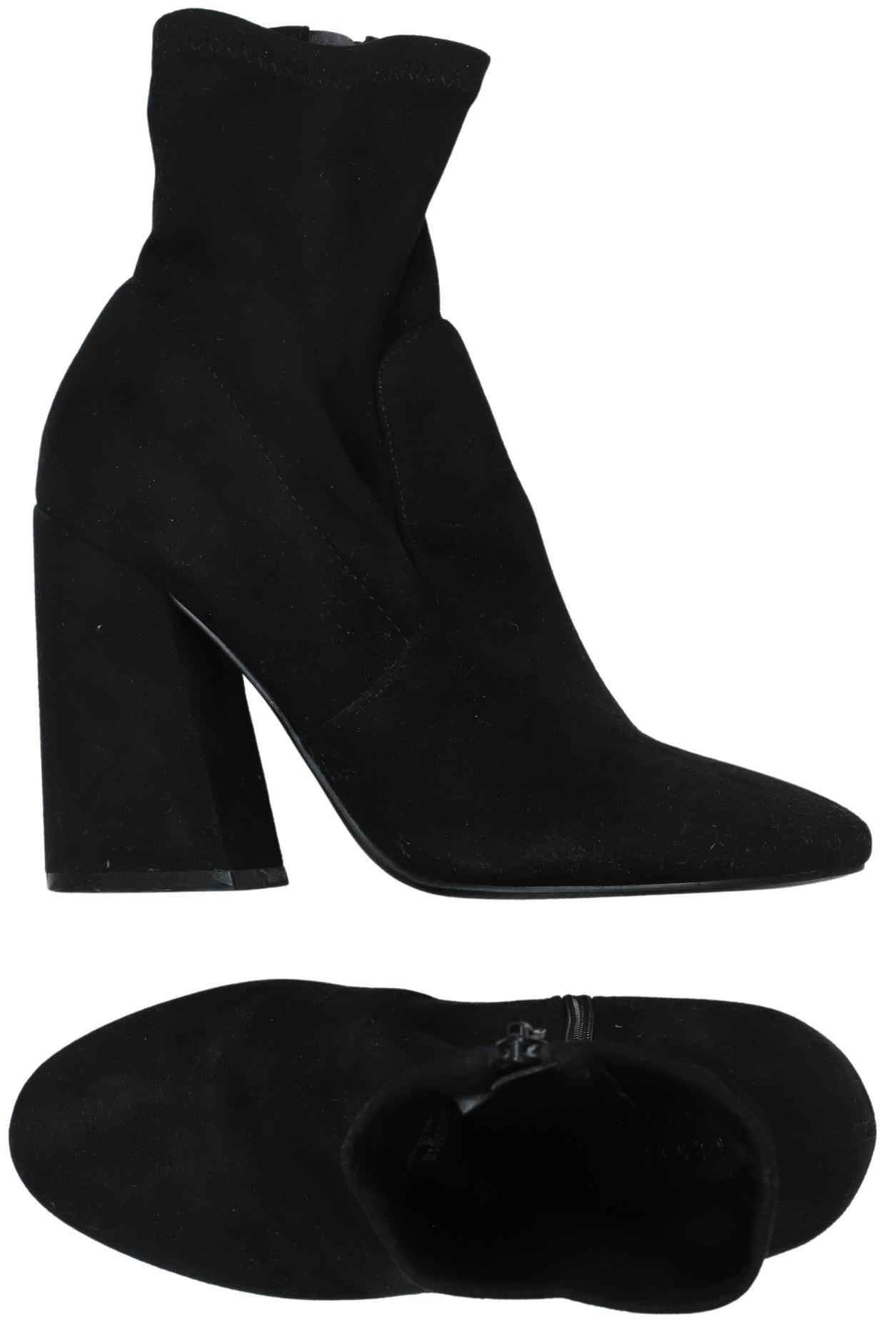 

asos Damen Stiefelette, schwarz, Gr. 5