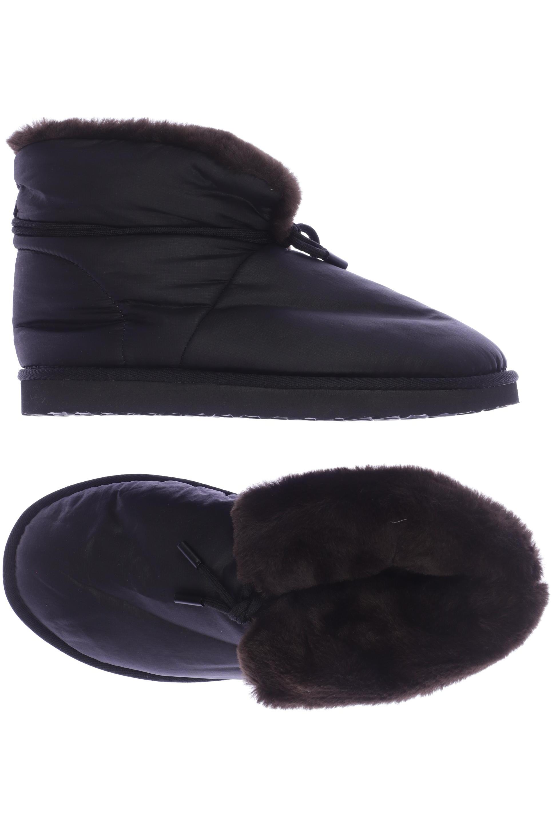 

asos Damen Stiefelette, schwarz, Gr. 38
