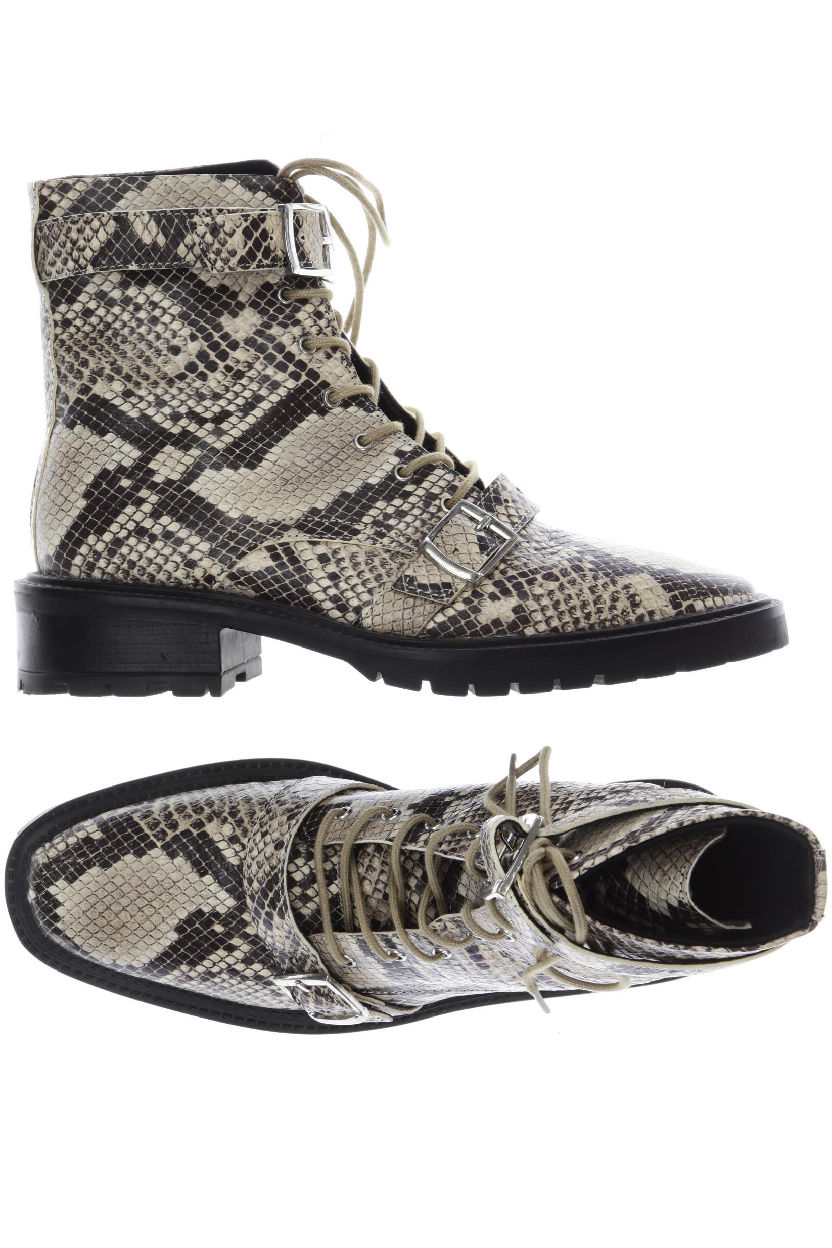 

asos Damen Stiefelette, braun, Gr. 6