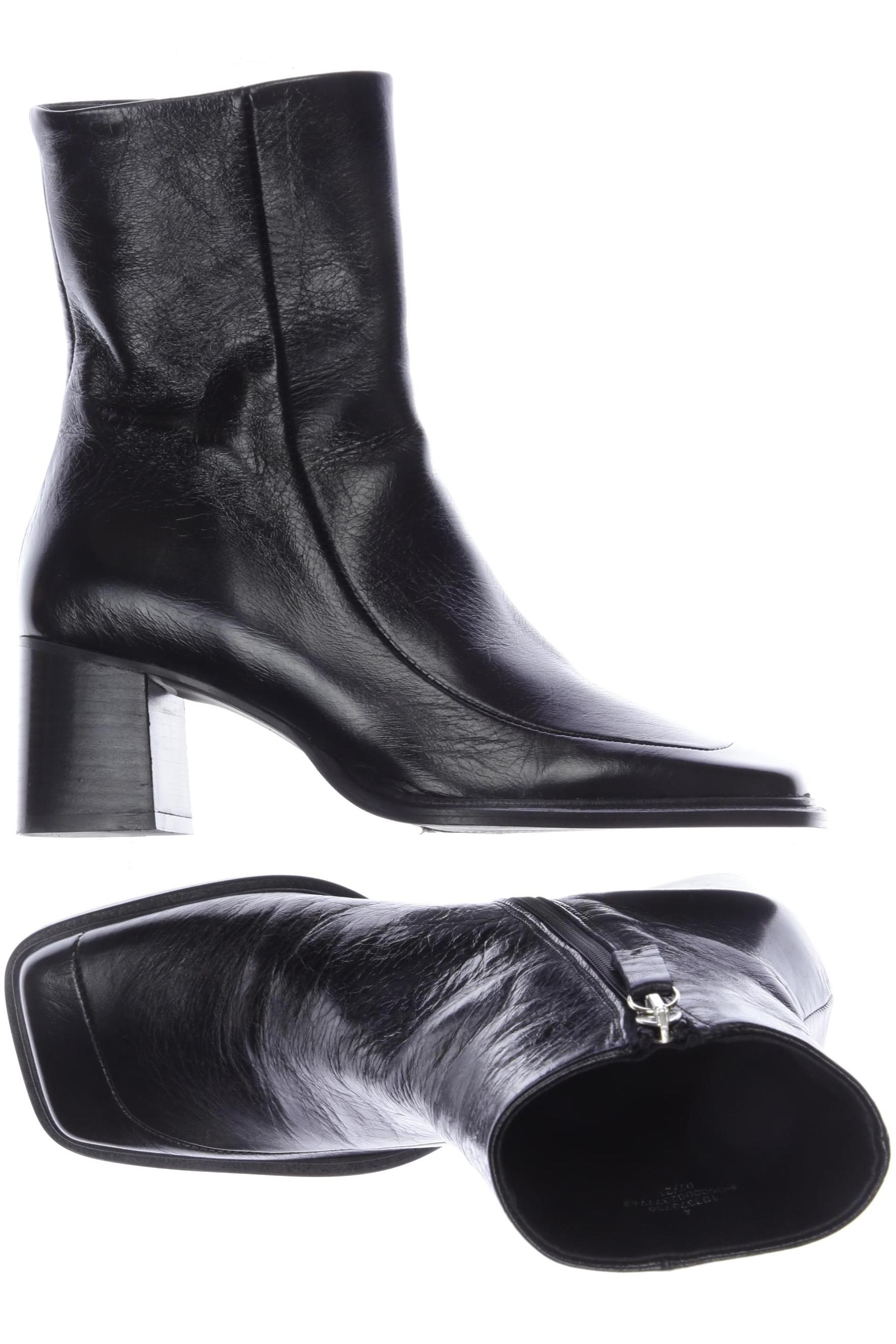 

asos Damen Stiefelette, schwarz, Gr. 6