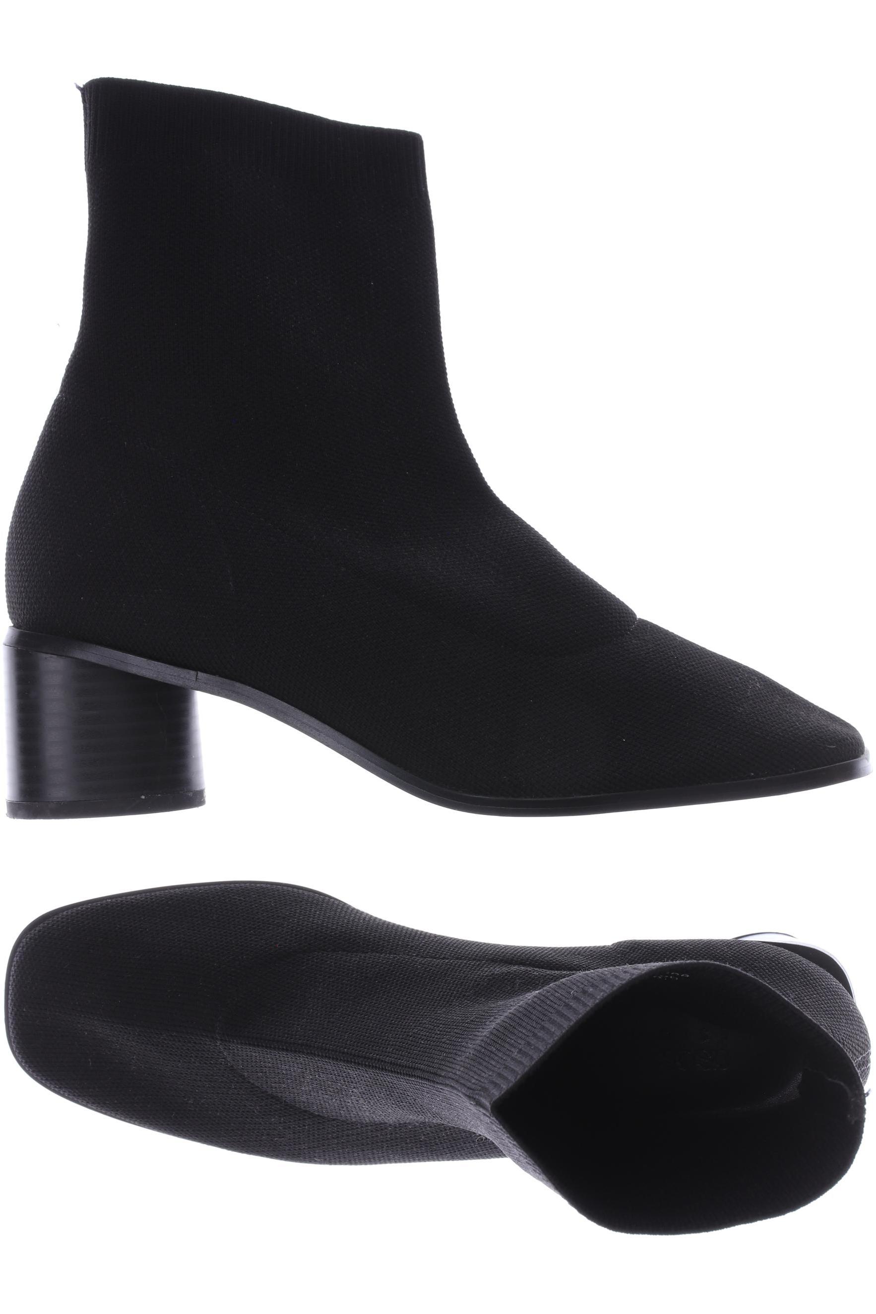 

asos Damen Stiefelette, schwarz, Gr. 8