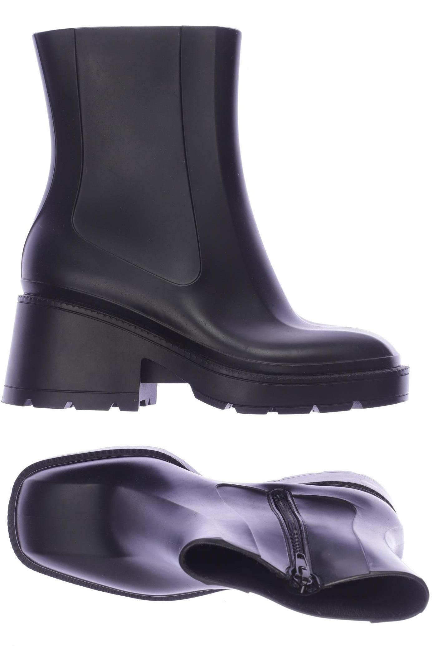 

asos Damen Stiefelette, schwarz