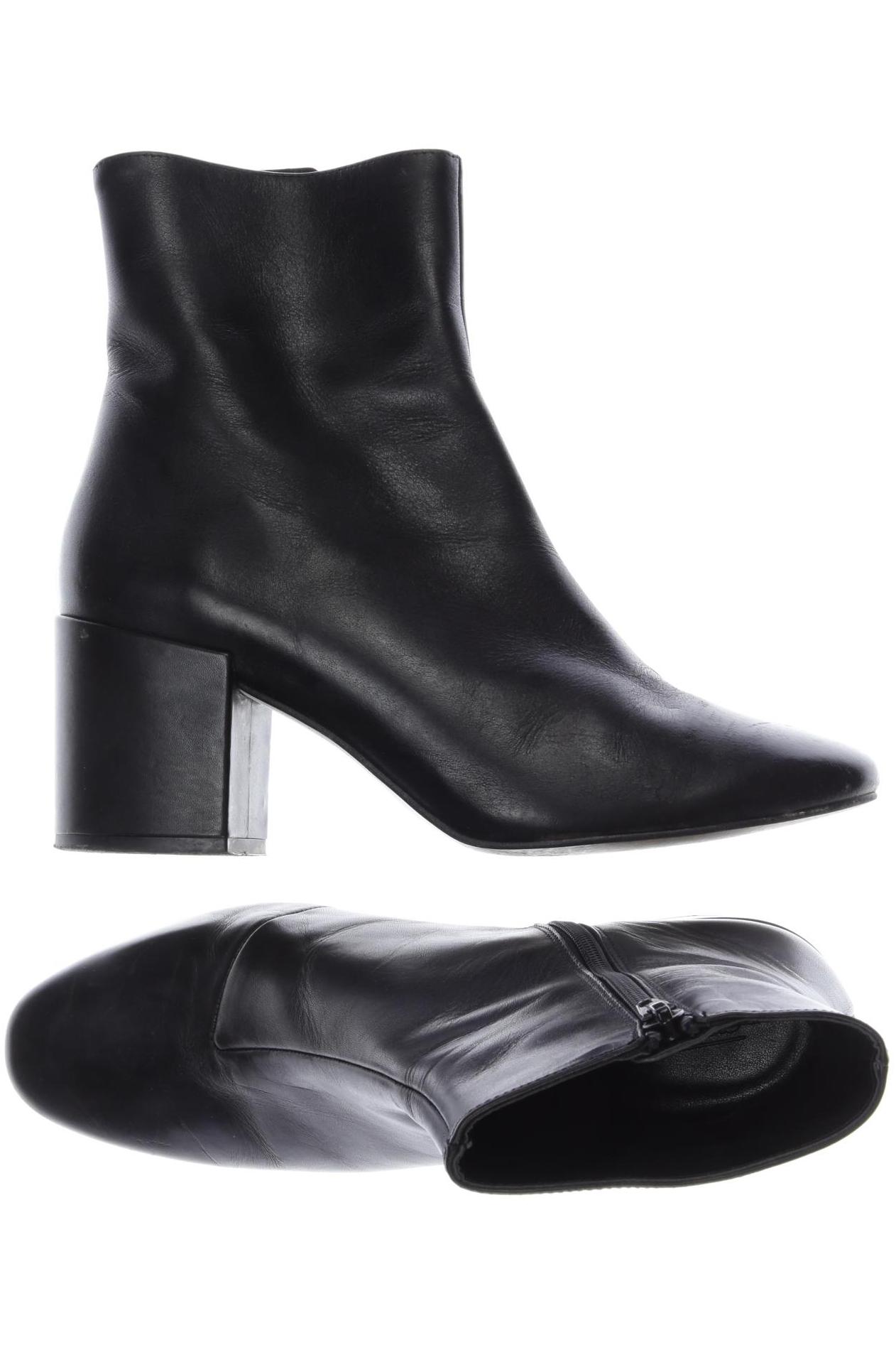 

asos Damen Stiefelette, schwarz, Gr. 39