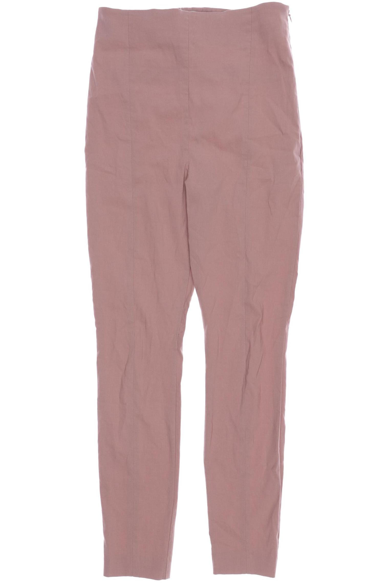 

asos Damen Stoffhose, pink, Gr. 38