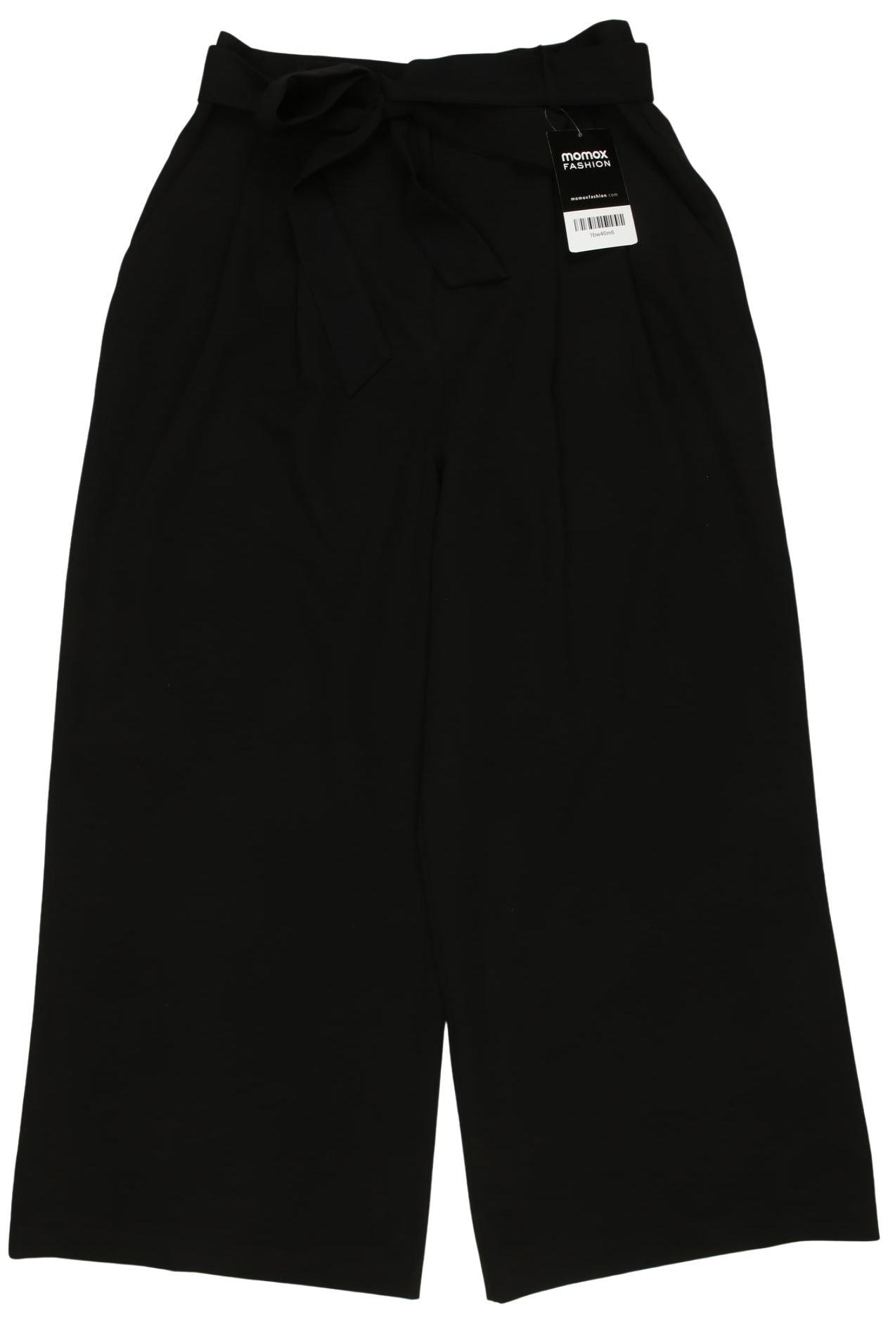 

asos Damen Stoffhose, schwarz, Gr. 34