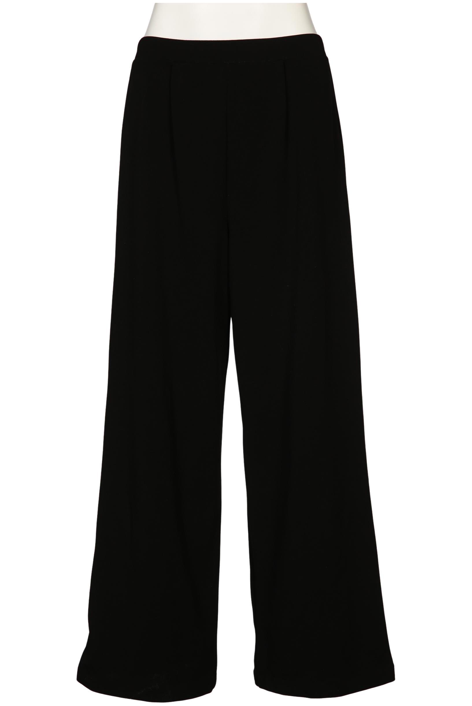 

asos Damen Stoffhose, schwarz, Gr. 42