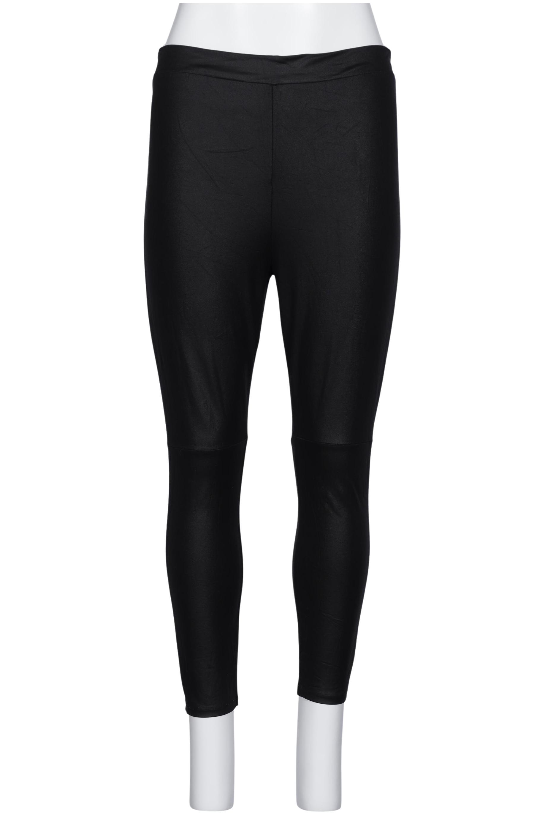 

asos Damen Stoffhose, schwarz, Gr. 46