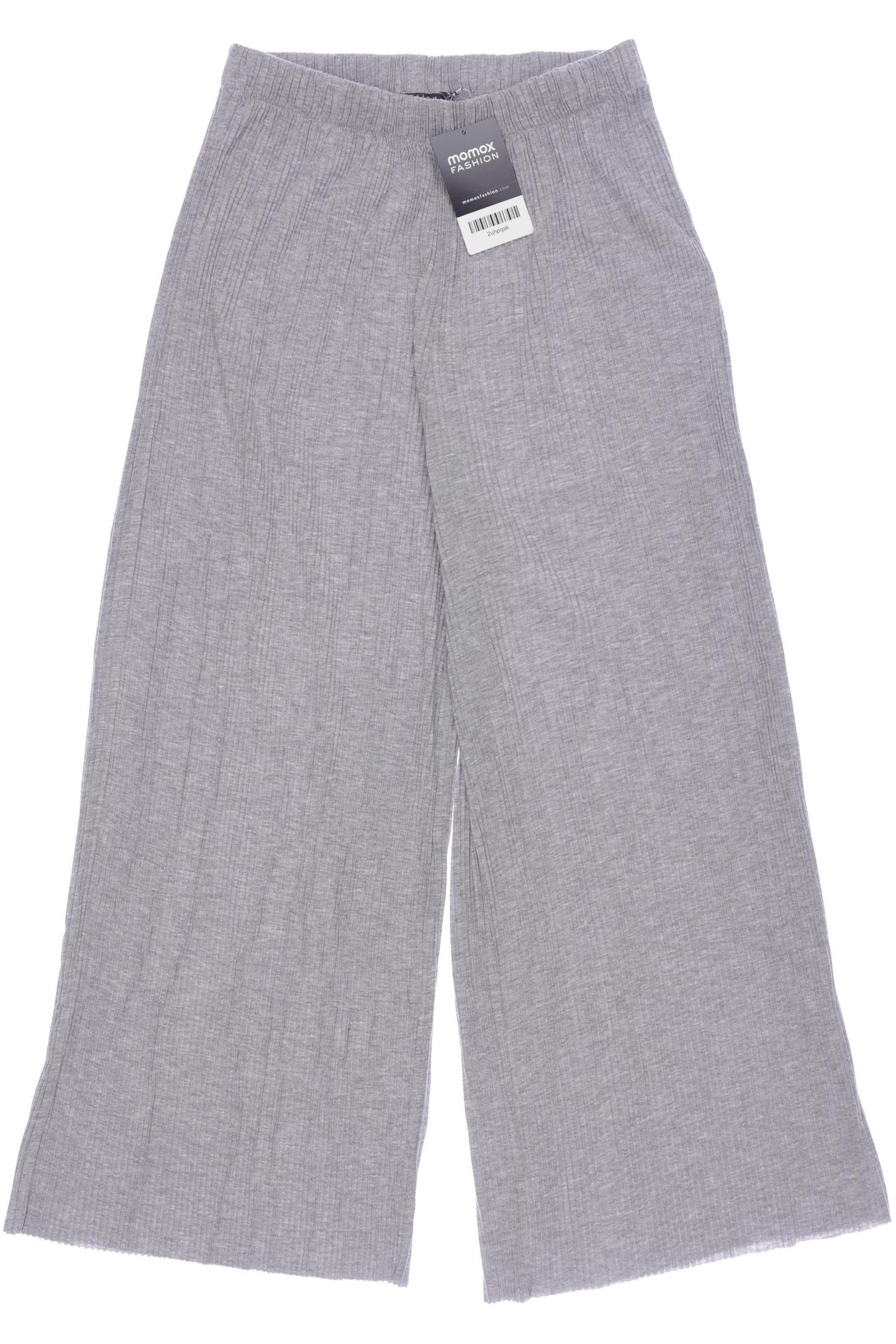 

asos Damen Stoffhose, grau, Gr. 36