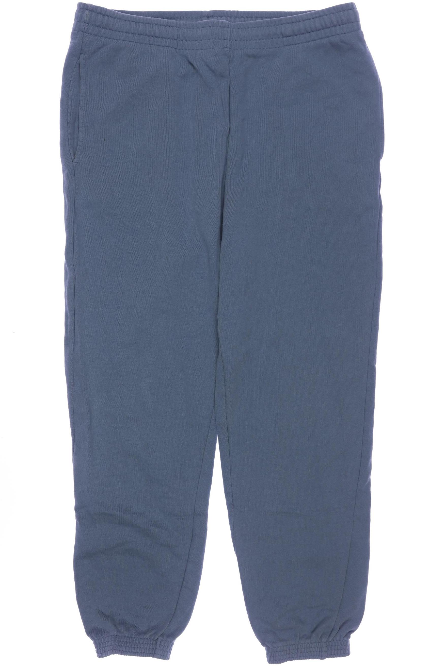 

asos Damen Stoffhose, blau, Gr. 42