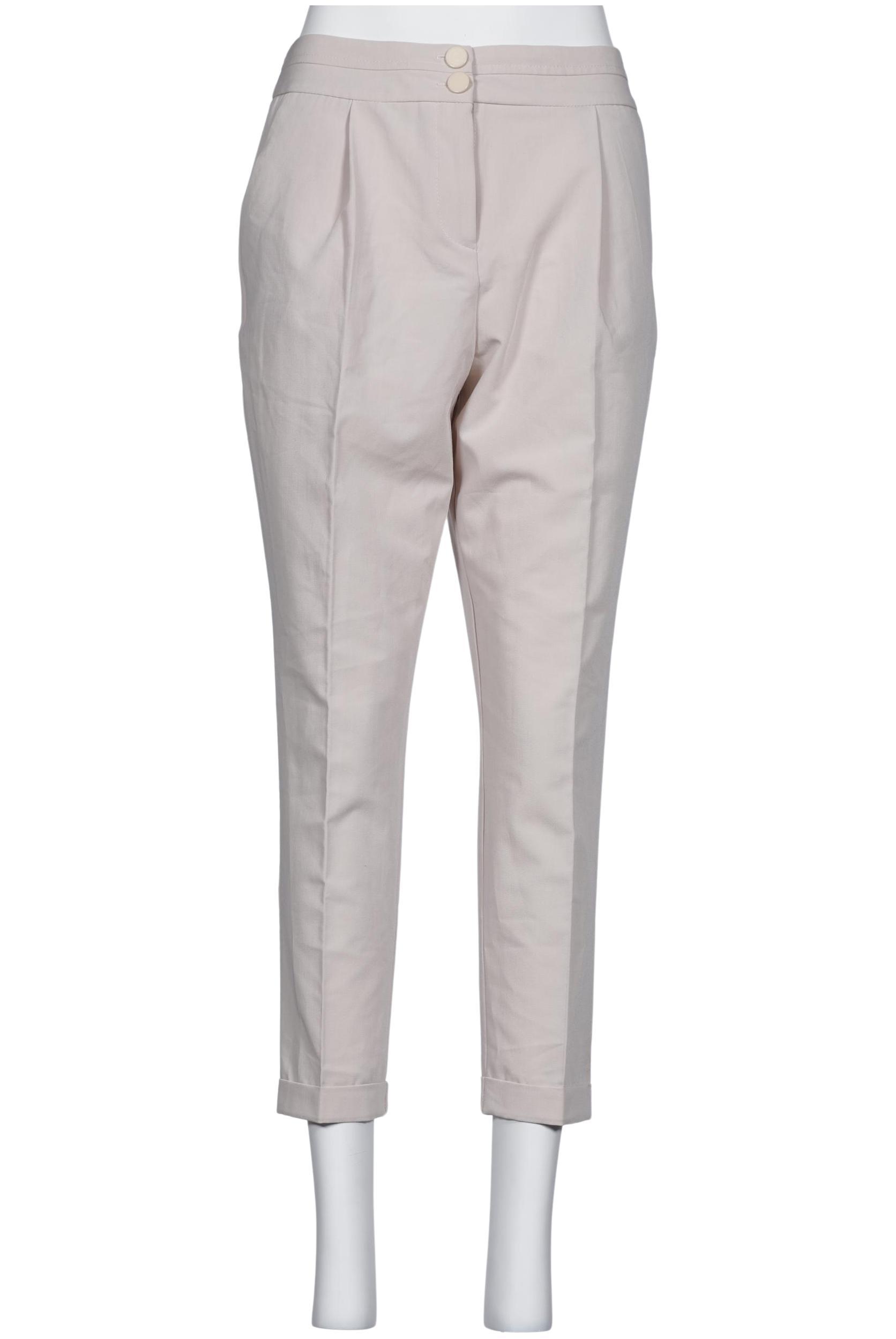 

asos Damen Stoffhose, beige, Gr. 36
